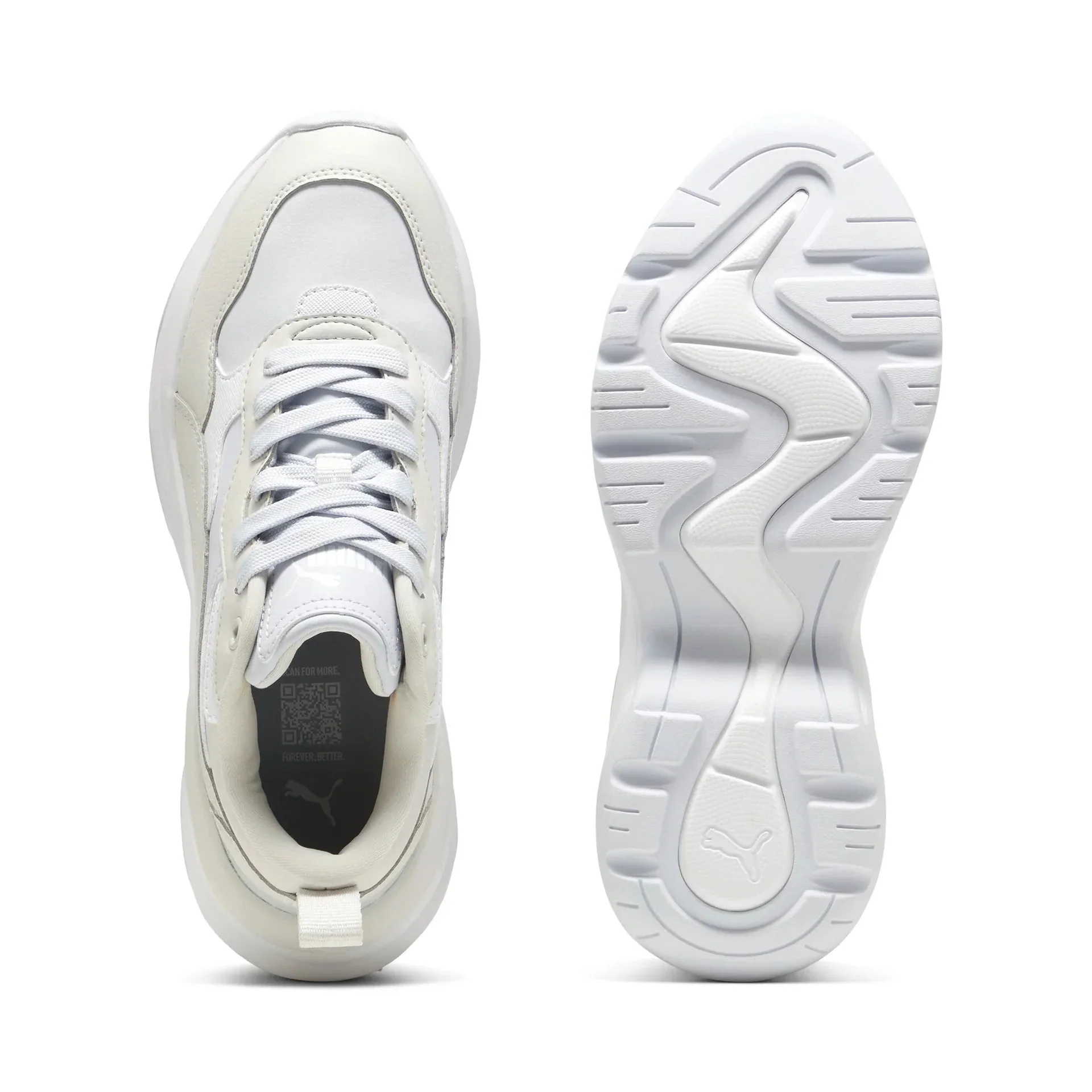 PUMACilia Wedge Sneakers Women - Image 3