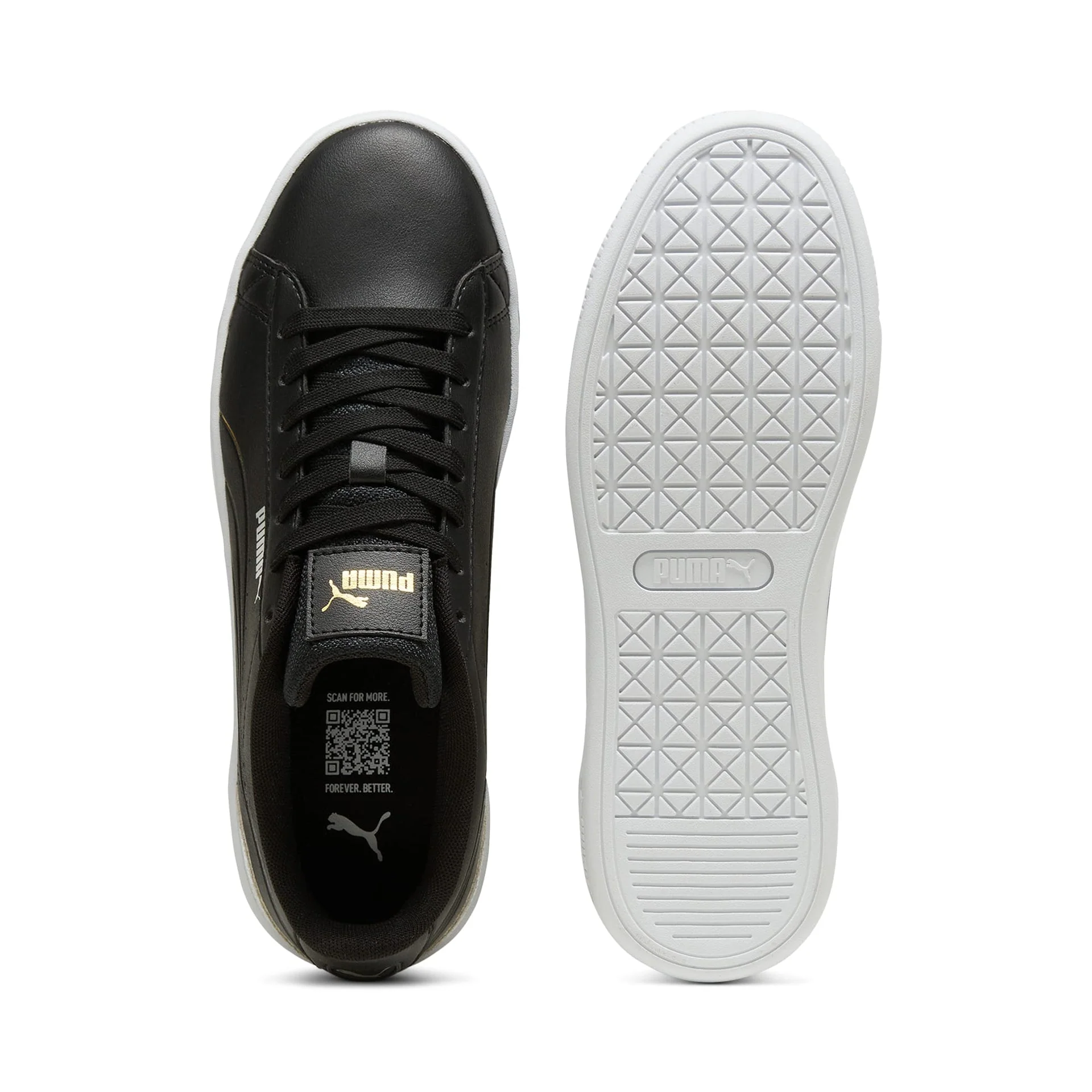 Vikky v3 Metallic Shine Sneakers - Image 5