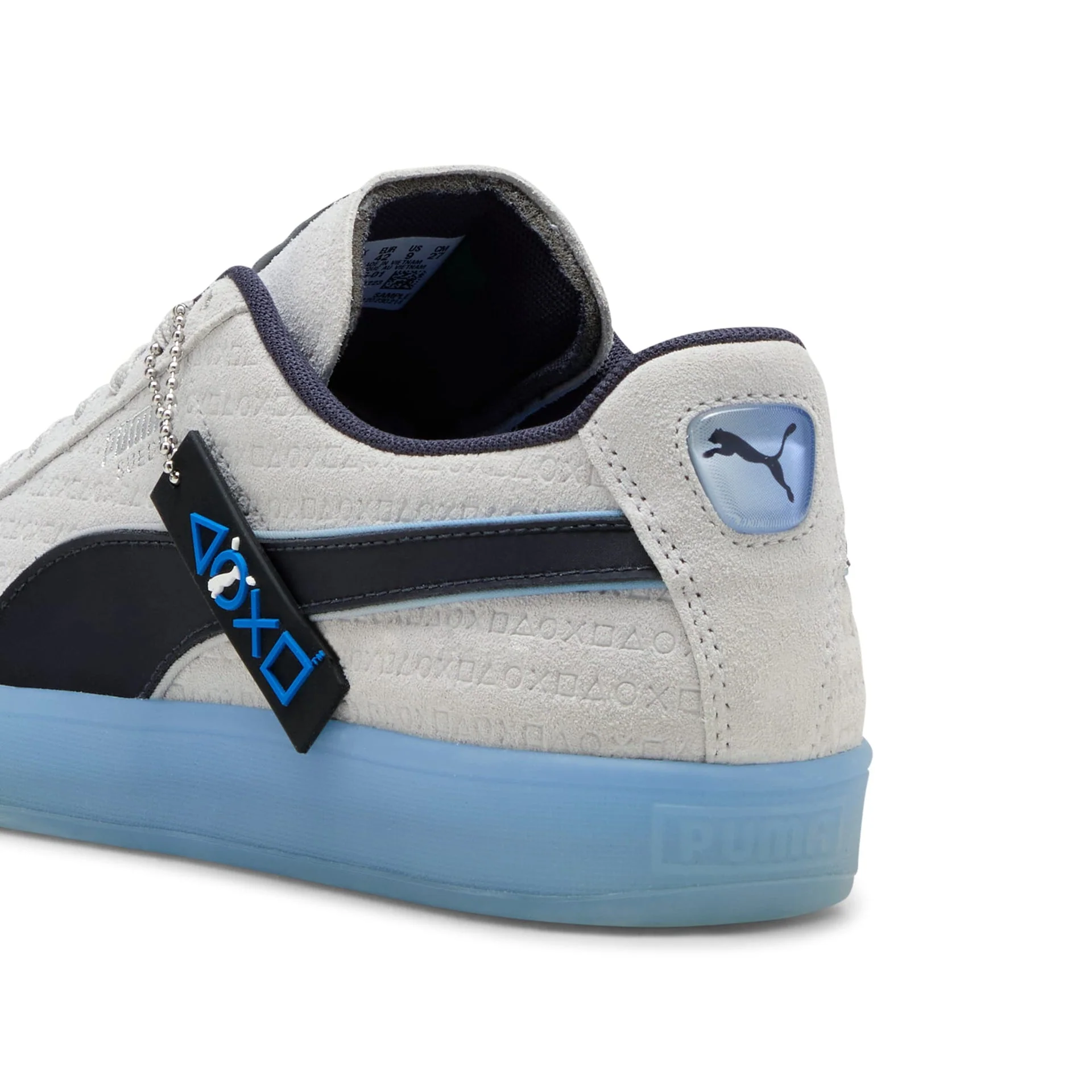PUMA x PLAYSTATION Suede Sneakers - Image 5
