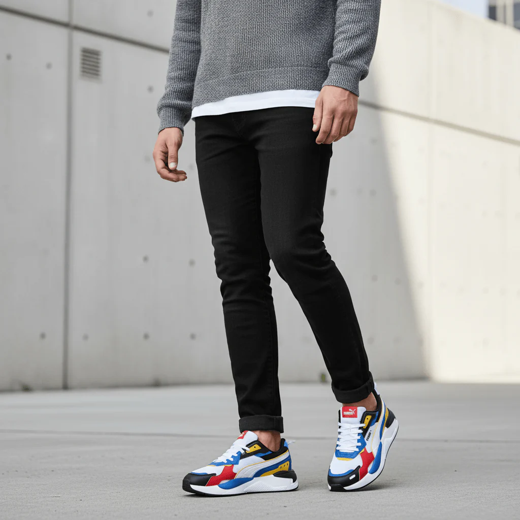 X-Ray 3 Sneakers Unisex - Image 2