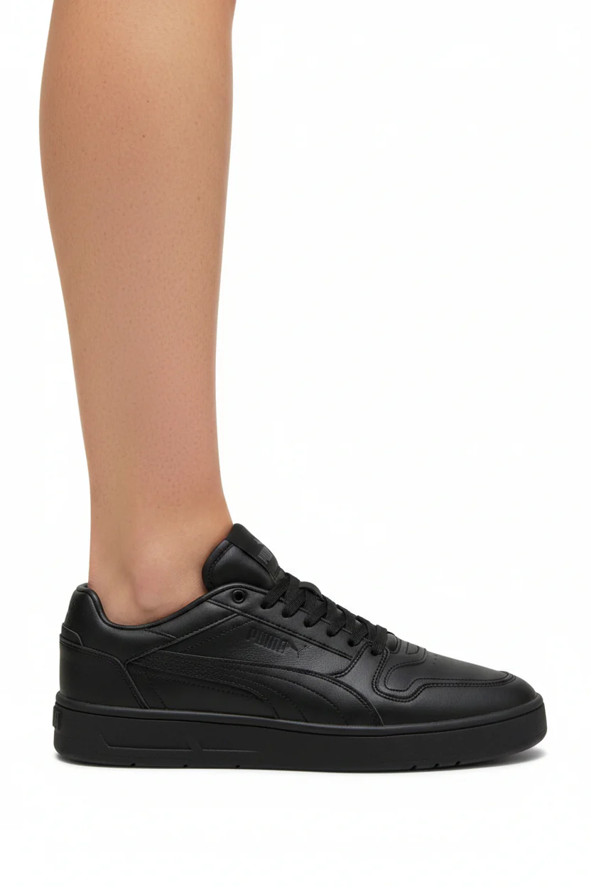 PUMACourt Classic Street Sneakers Unisex - Image 2