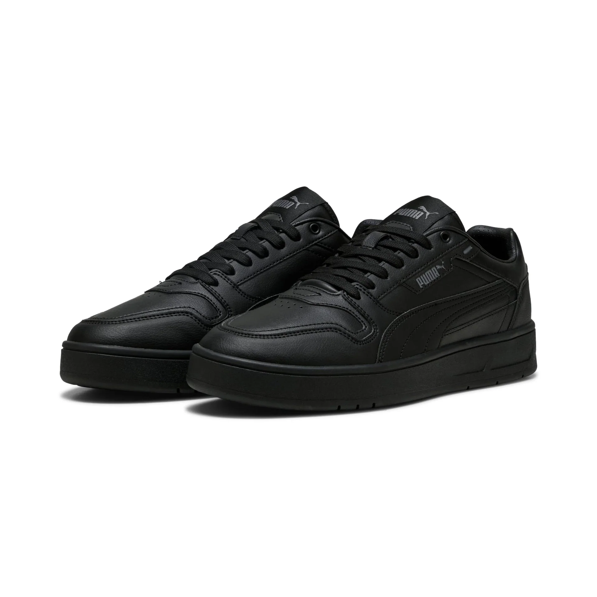 PUMACourt Classic Street Sneakers Unisex - Image 3