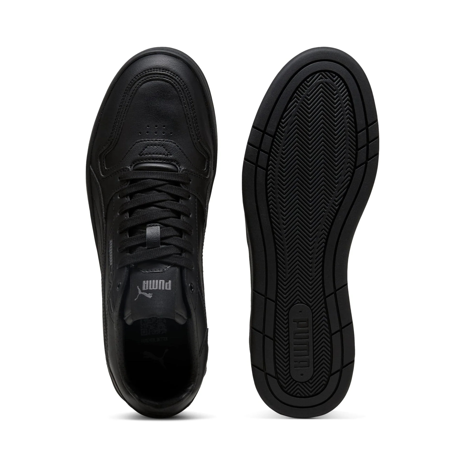 PUMACourt Classic Street Sneakers Unisex - Image 4