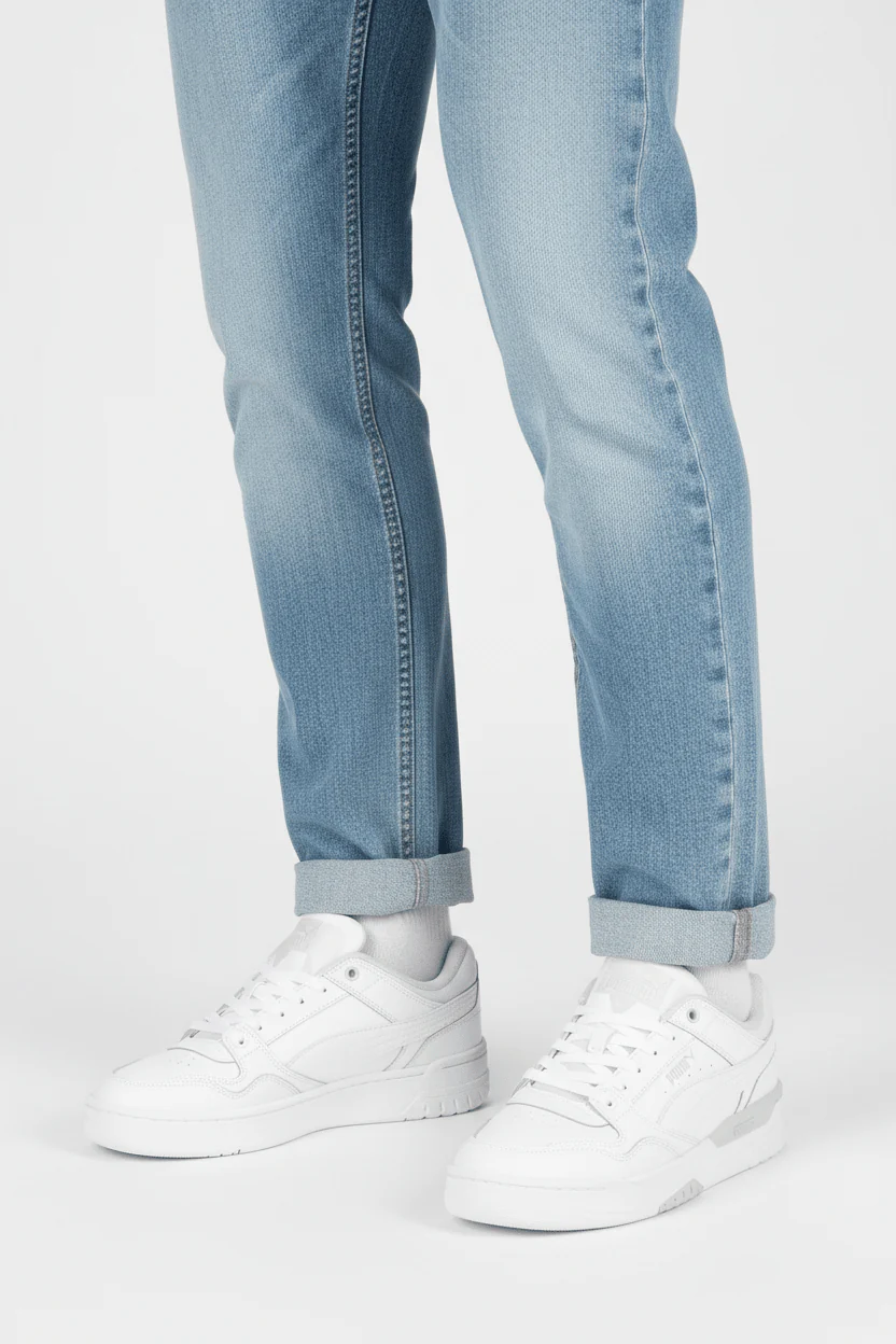 PUMARebound Retro Sneakers Unisex - Image 2