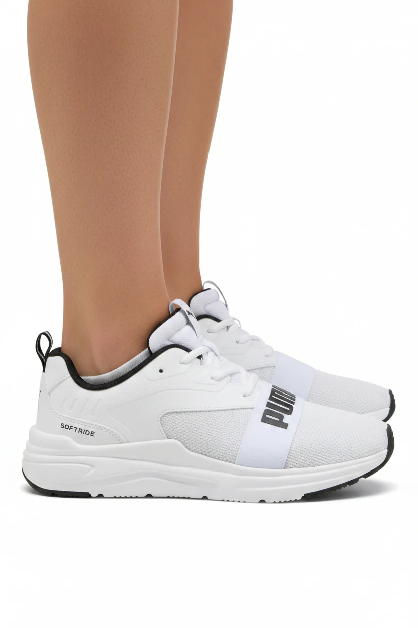 PUMA SOFTRIDE Wired 2 Sneakers - Image 2