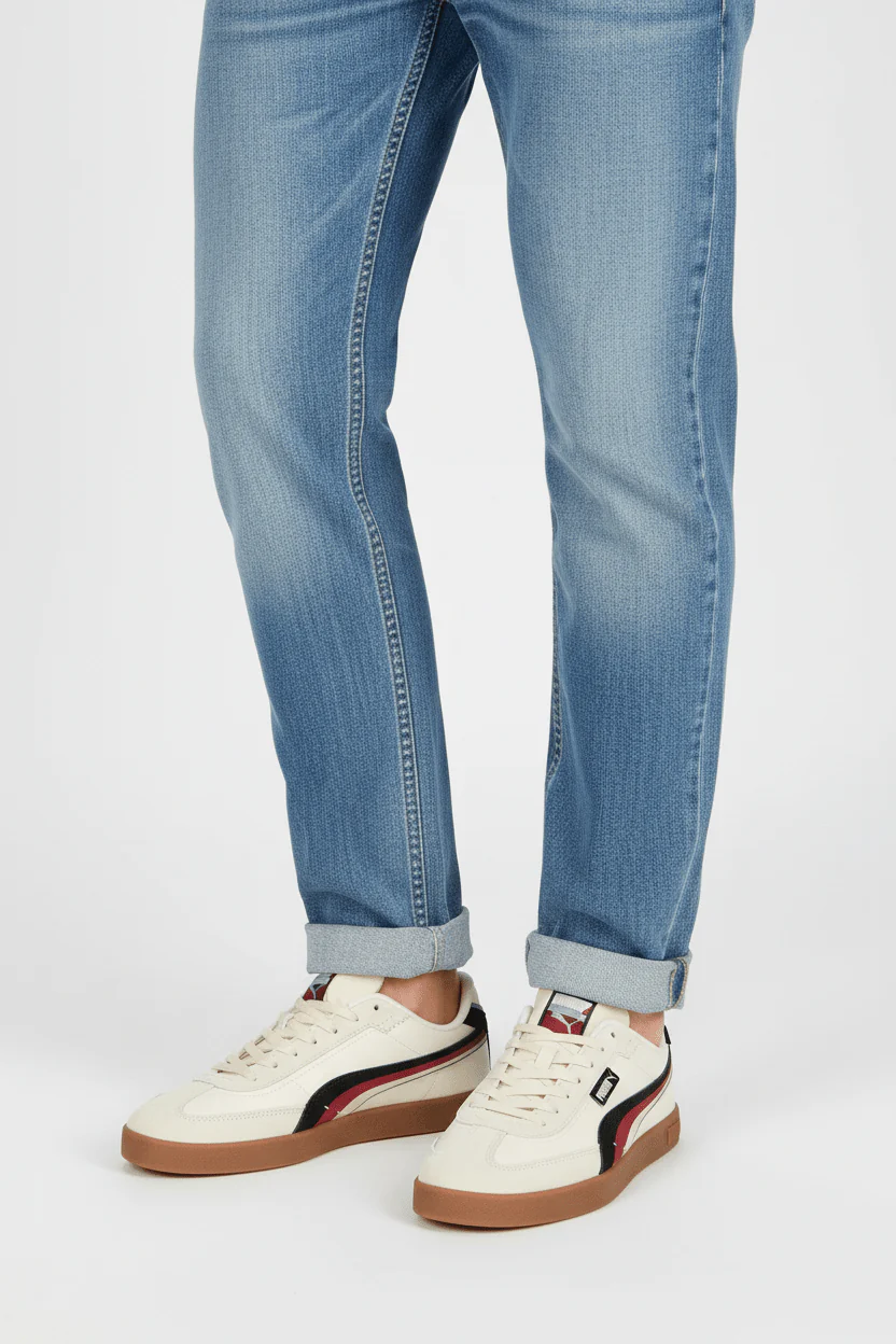 PUMA Club II Era Greenside Sneakers Unisex - Image 2