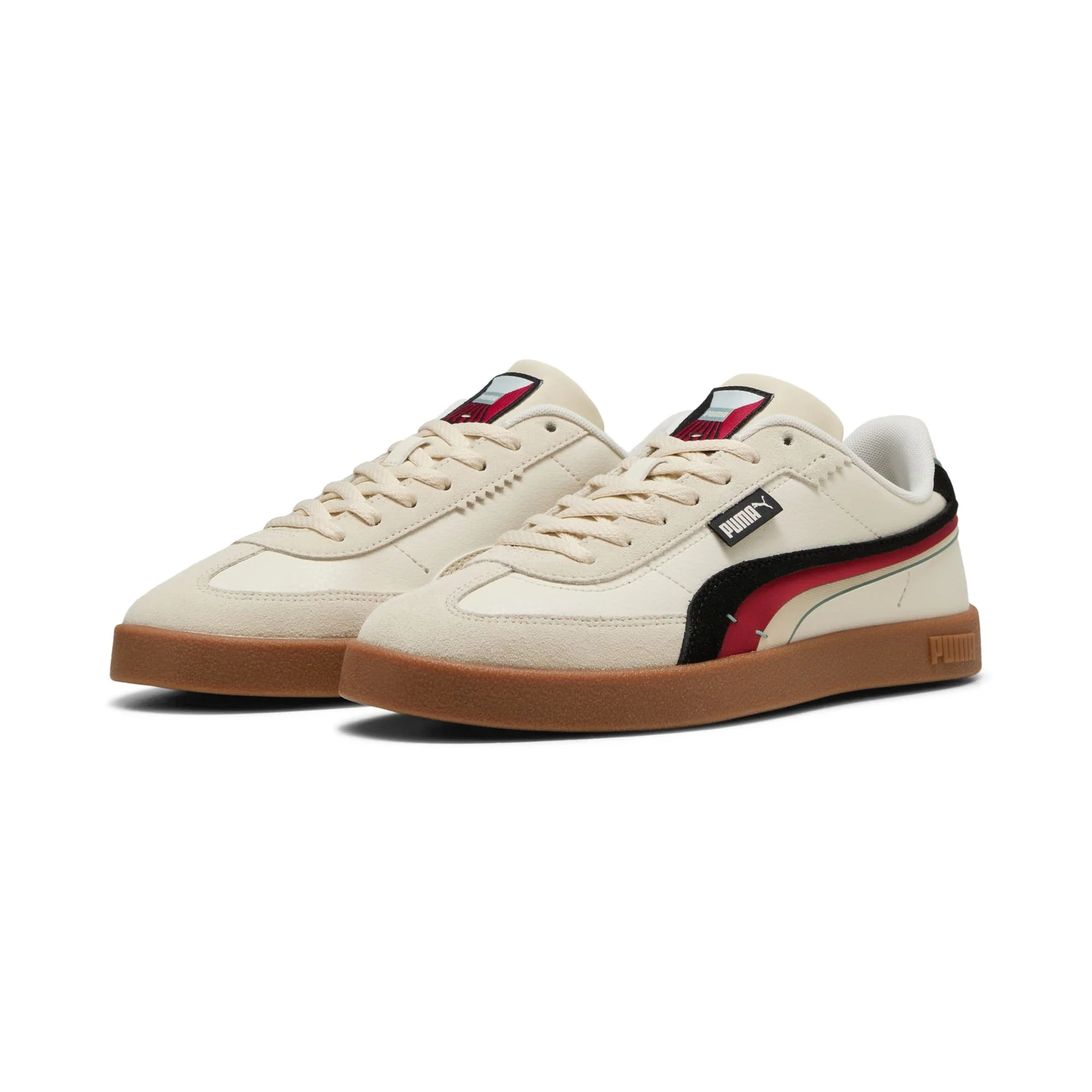 PUMA Club II Era Greenside Sneakers Unisex - Image 4