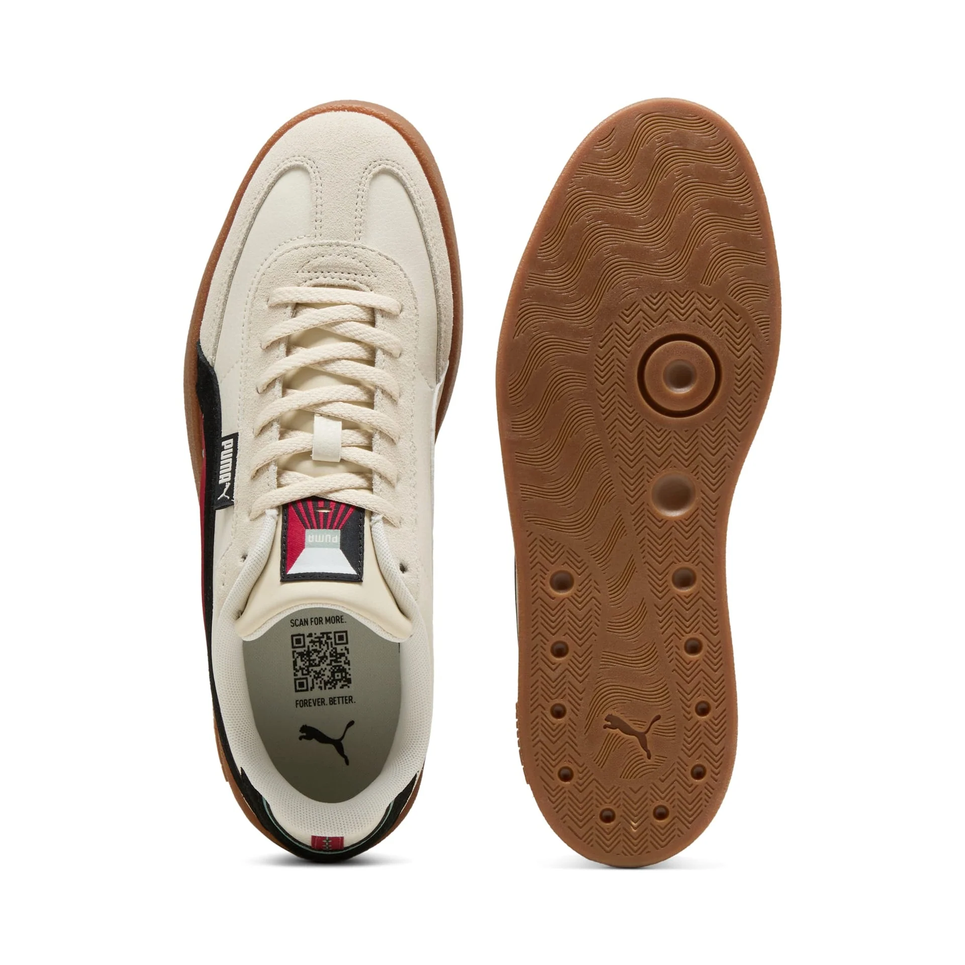 PUMA Club II Era Greenside Sneakers Unisex - Image 5