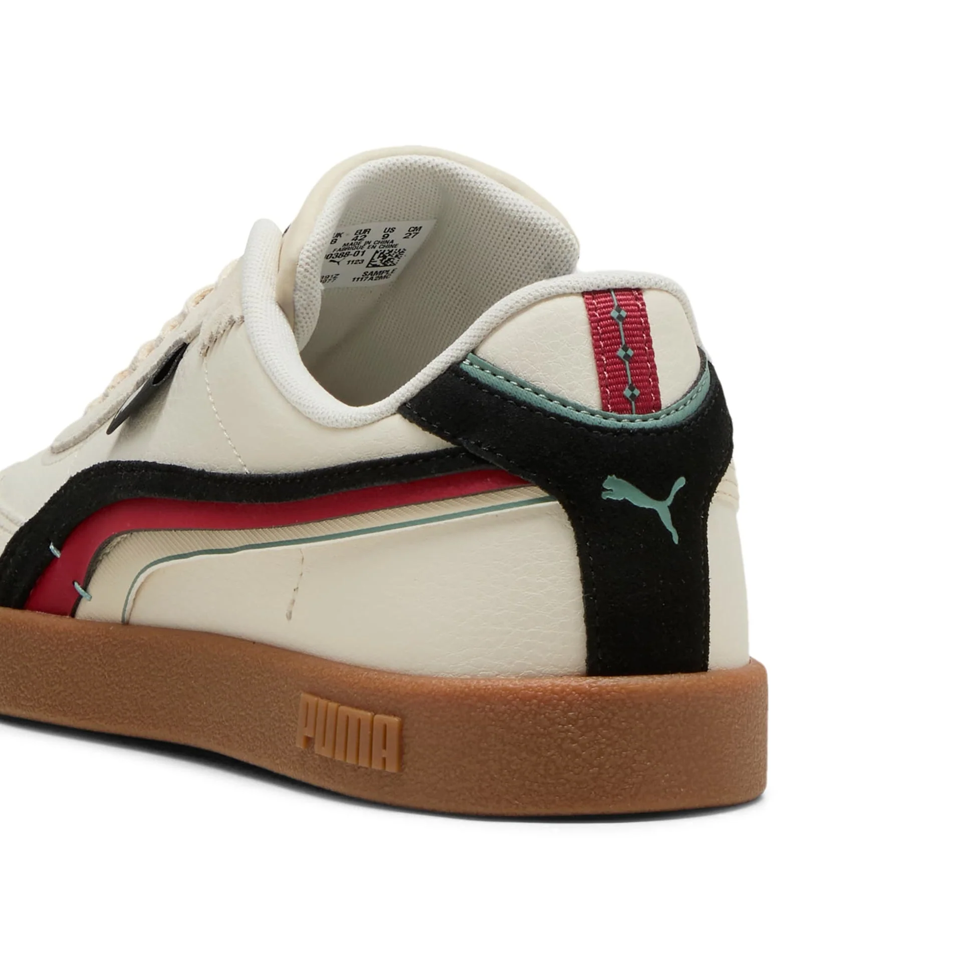 PUMA Club II Era Greenside Sneakers Unisex - Image 6