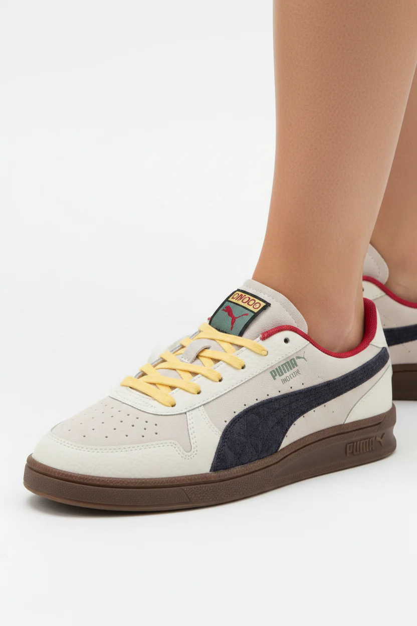 Road To Unity Indoor Sneakers Unisex - Image 2