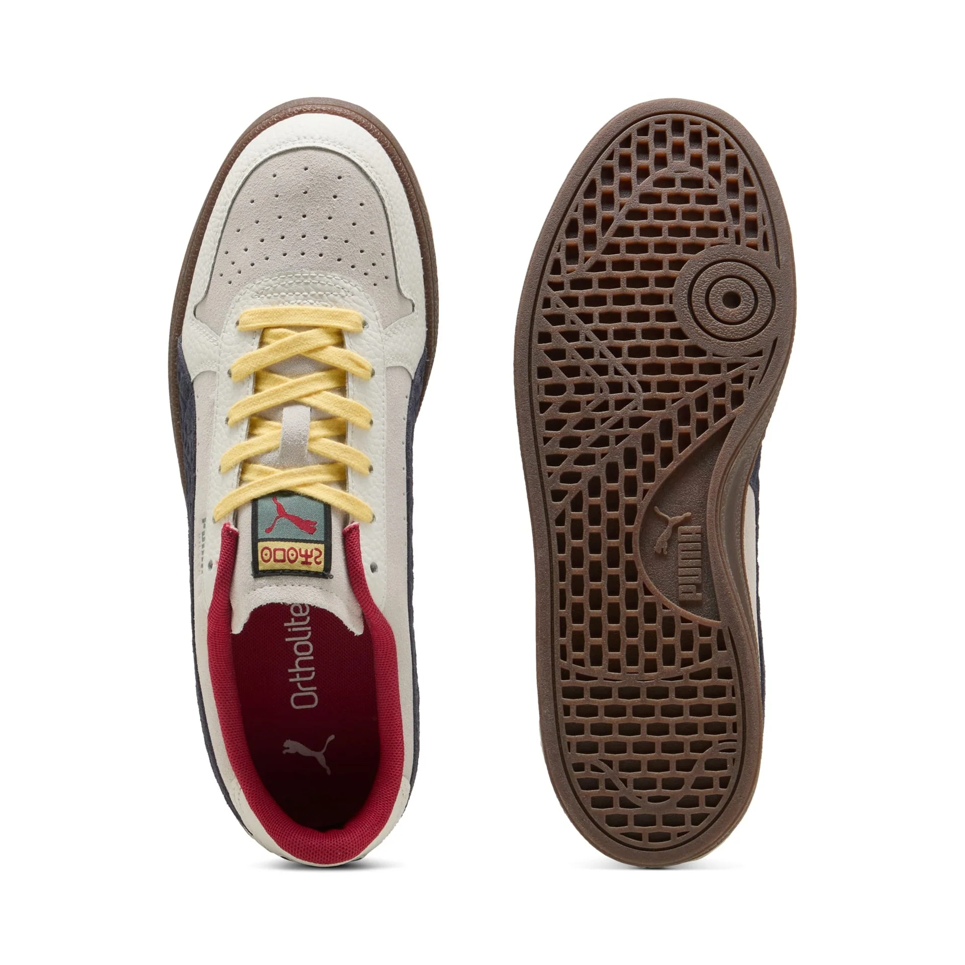 Road To Unity Indoor Sneakers Unisex - Image 3