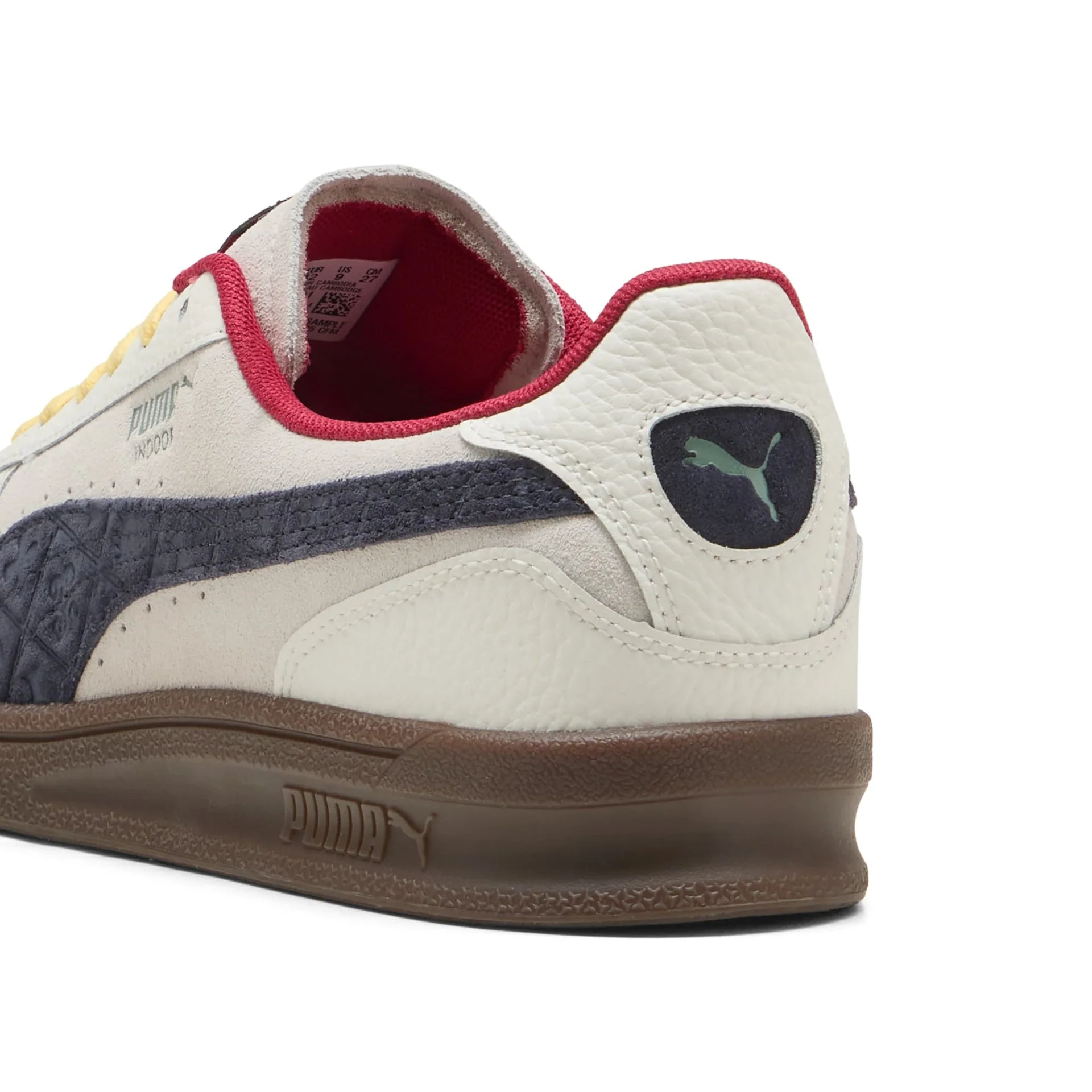 Road To Unity Indoor Sneakers Unisex - Image 5