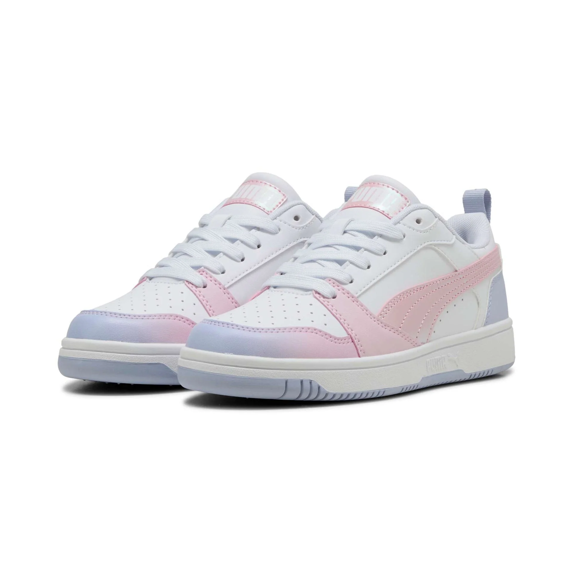 Puma Rebound V6 Lo Blurry Dreams Youth - Image 6