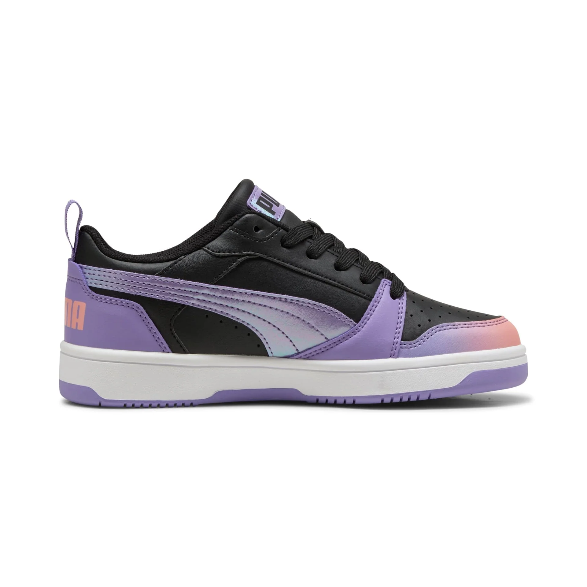 Puma Rebound V6 Lo Blurry Dreams Youth