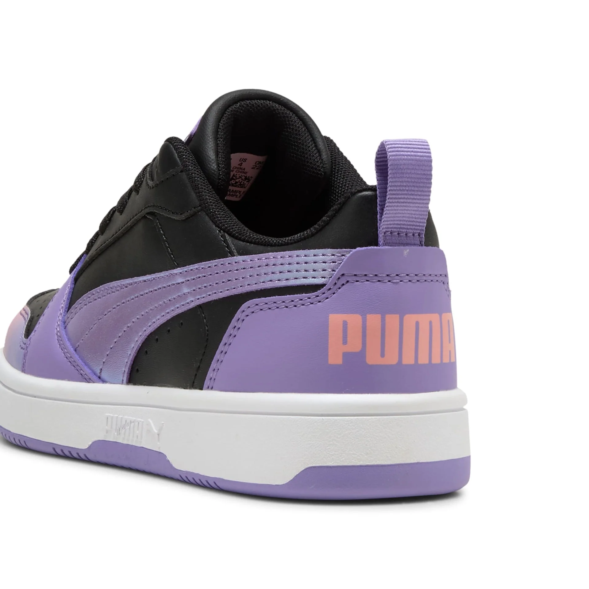 Puma Rebound V6 Lo Blurry Dreams Youth - Image 4