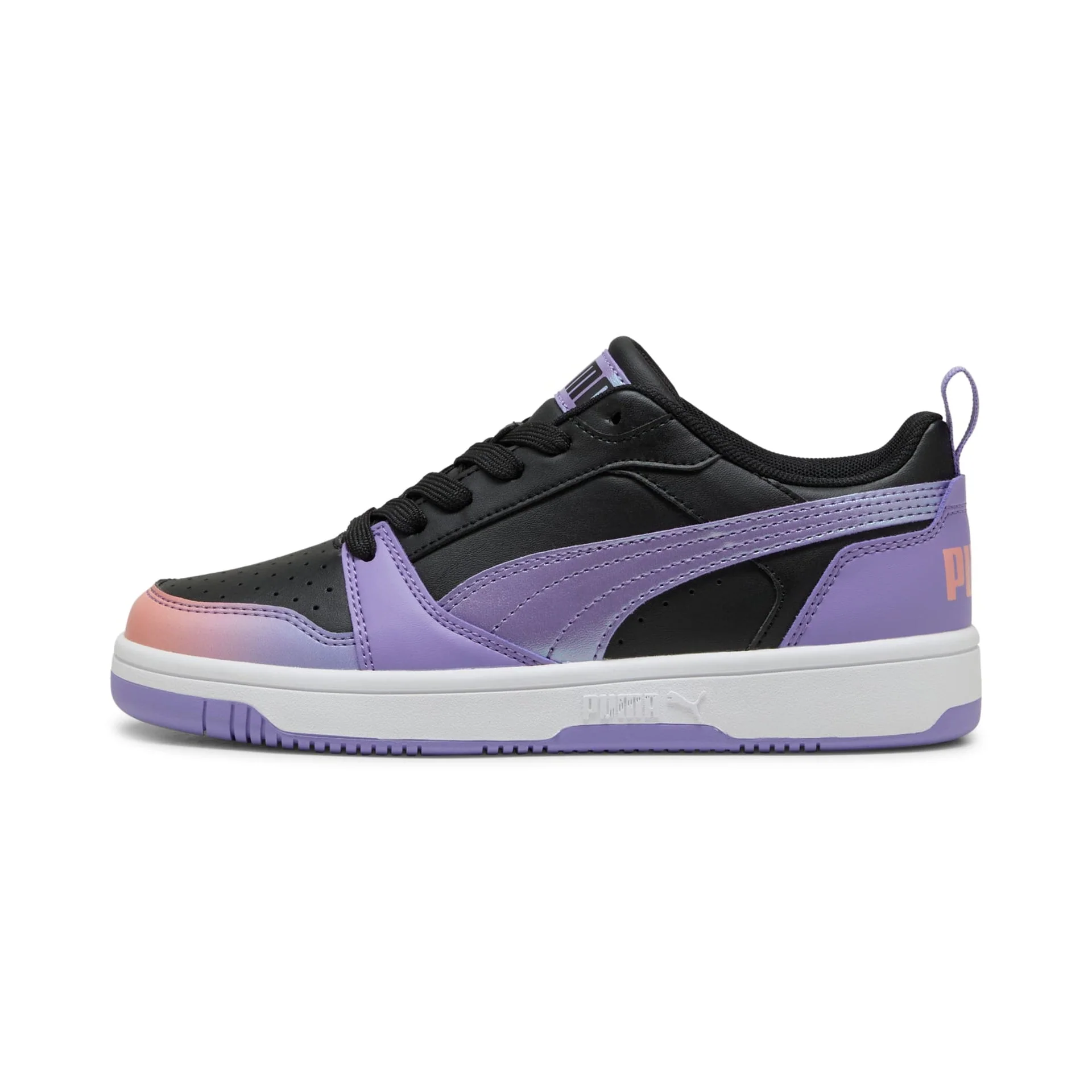 Puma Rebound V6 Lo Blurry Dreams Youth - Image 5