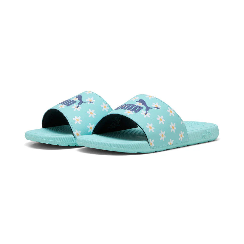 PUMA Cool Cat 2.0 Daisies Slides Youth - Image 4