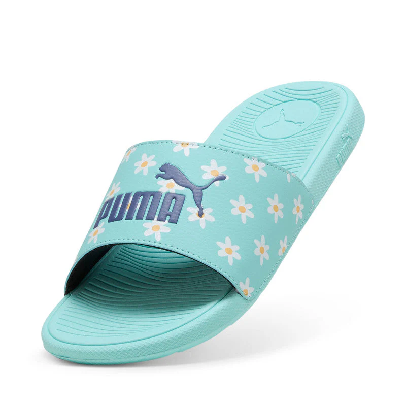 PUMA Cool Cat 2.0 Daisies Slides Youth - Image 5