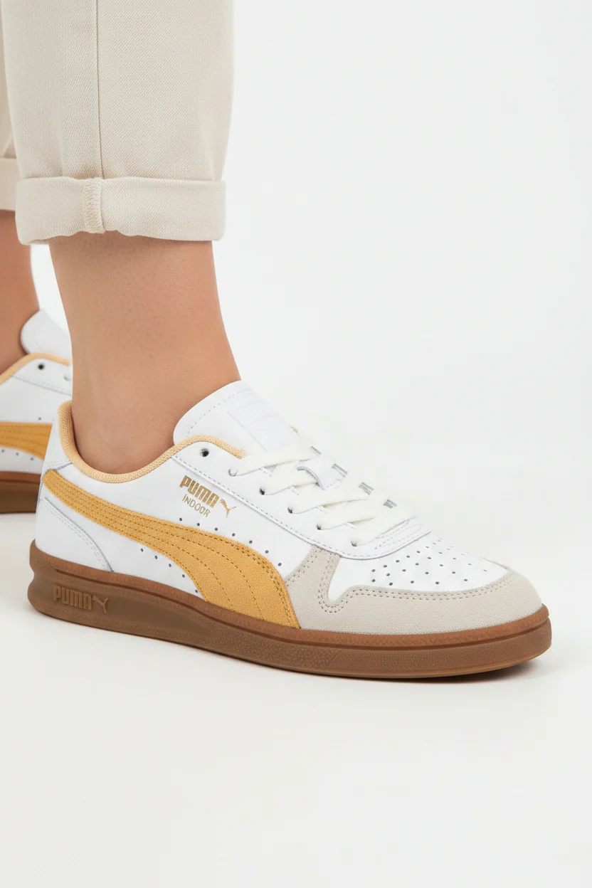 Indoor Sneakers Unisex - Image 2