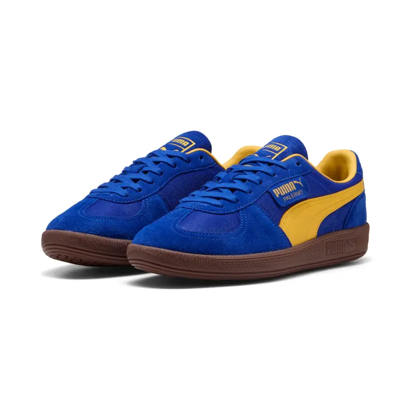Palermo Vintage Update Sneakers Unisex - Image 3