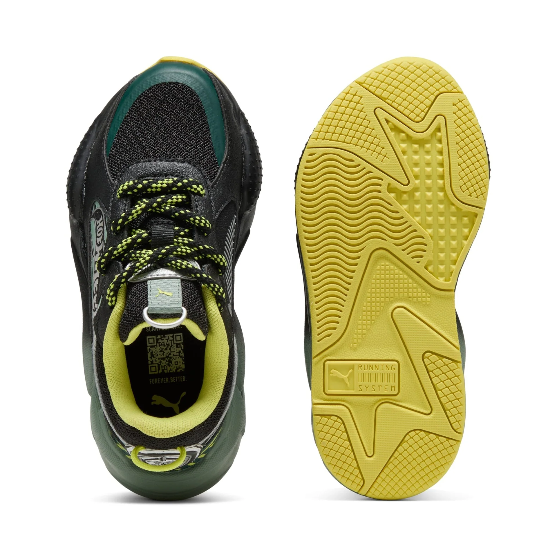 PUMA x HOT WHEELS™ RS-X Sneakers Kids - Image 2