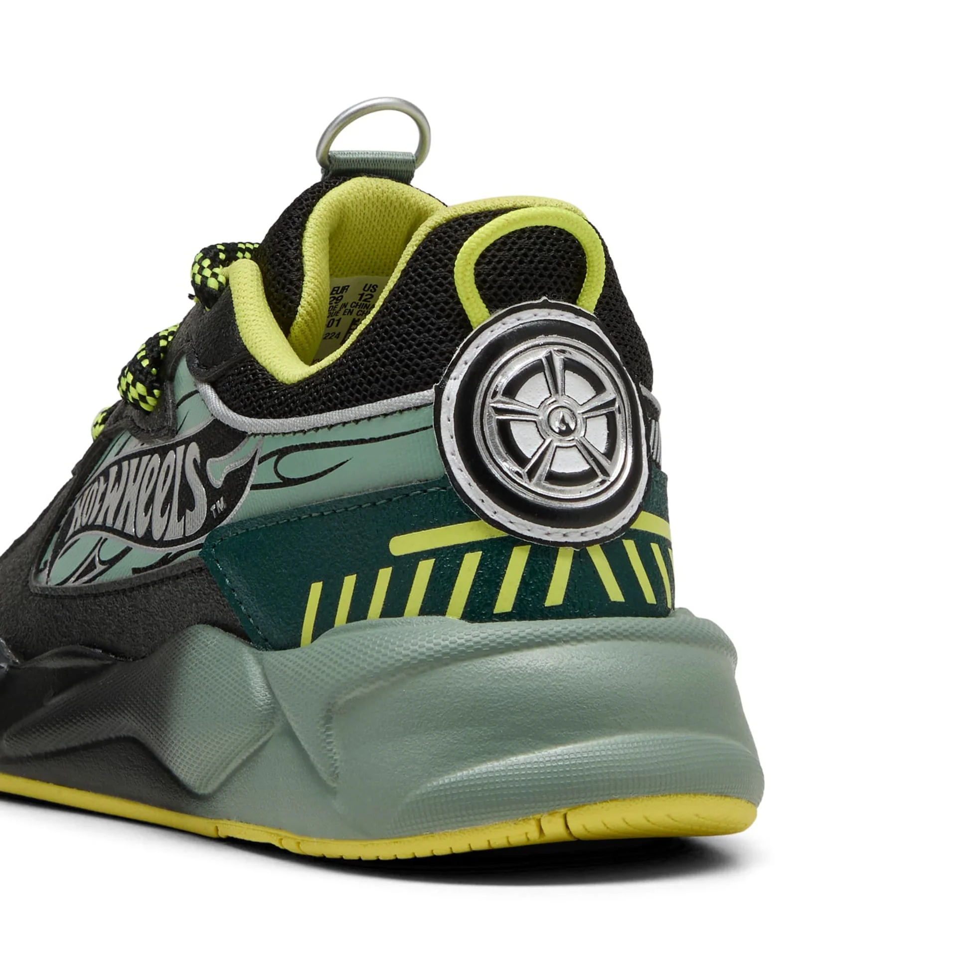 PUMA x HOT WHEELS™ RS-X Sneakers Kids - Image 4