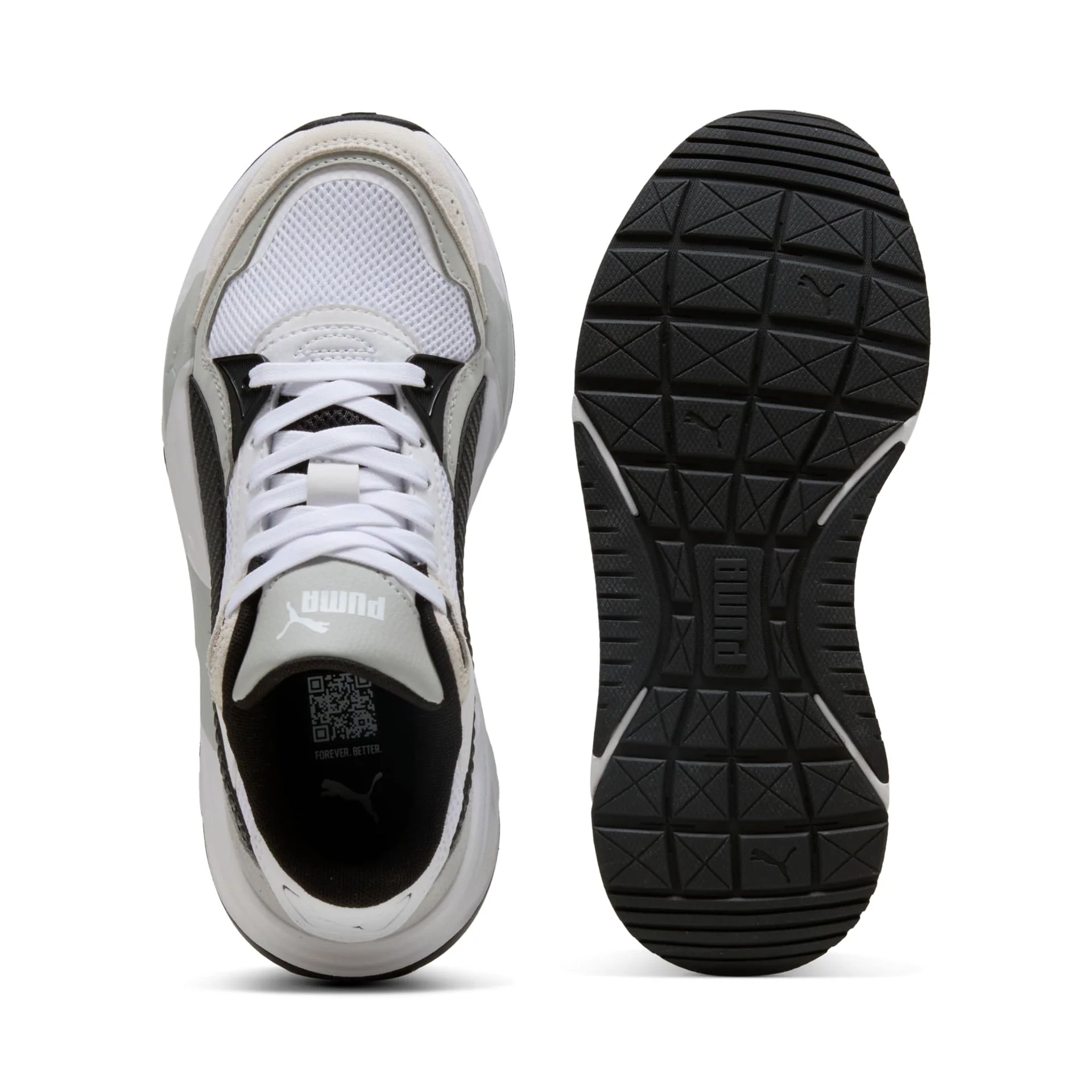 Teenage sneakers for boys Puma Trinity 2 Jr - Image 2