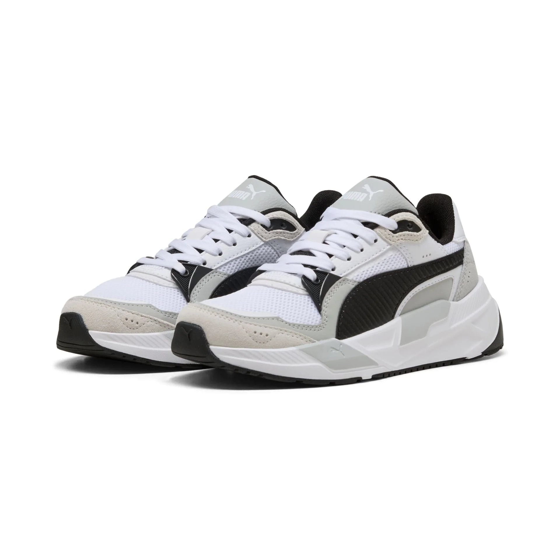 Teenage sneakers for boys Puma Trinity 2 Jr - Image 3