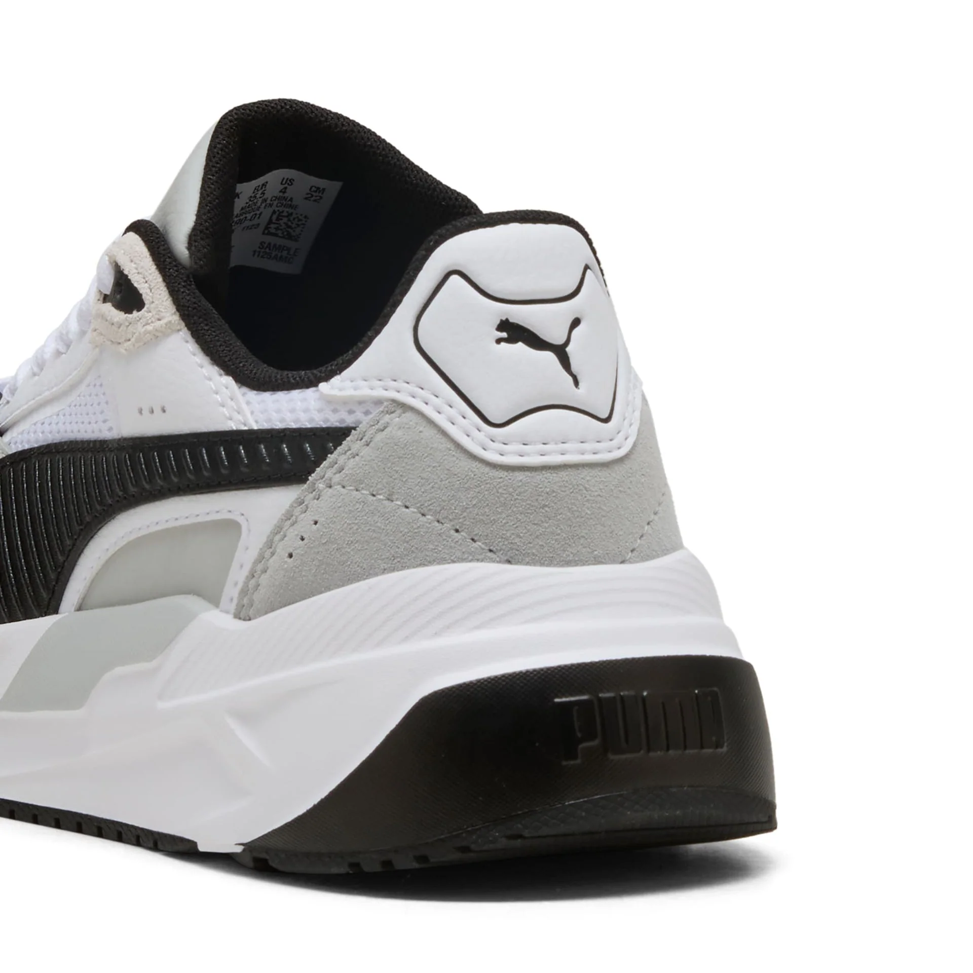 Teenage sneakers for boys Puma Trinity 2 Jr - Image 4