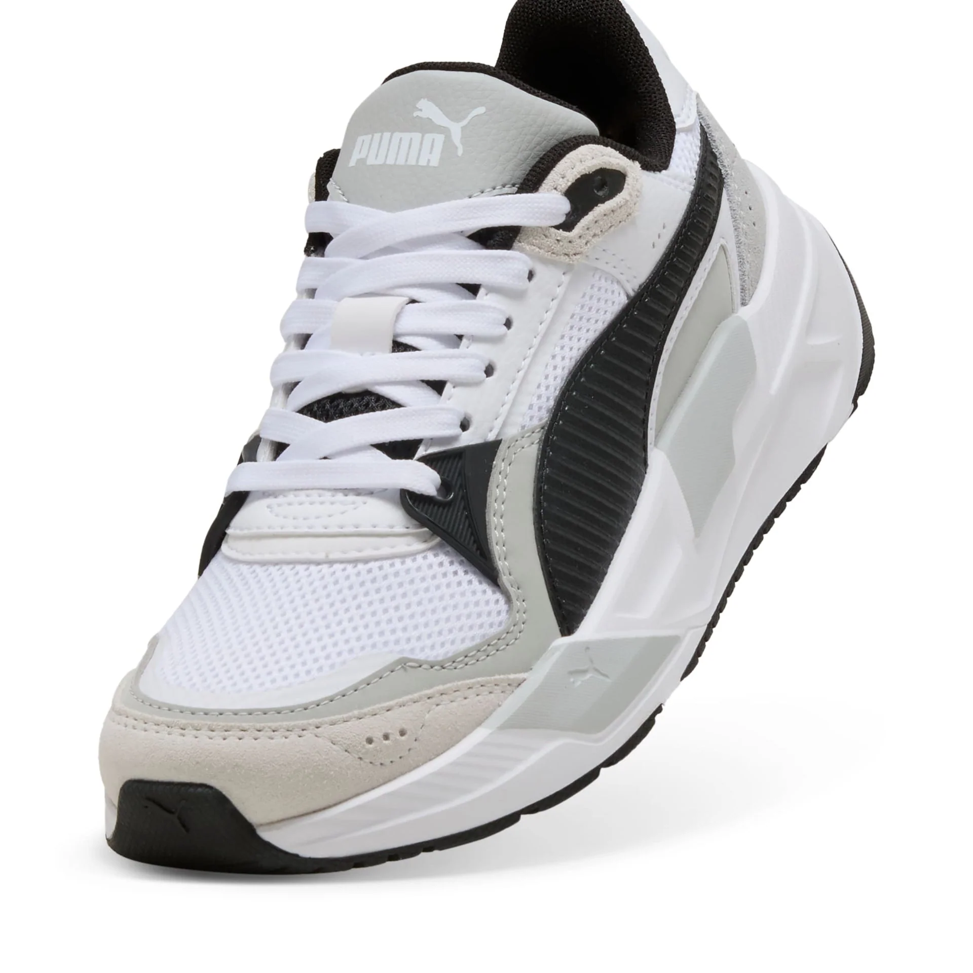 Teenage sneakers for boys Puma Trinity 2 Jr - Image 6