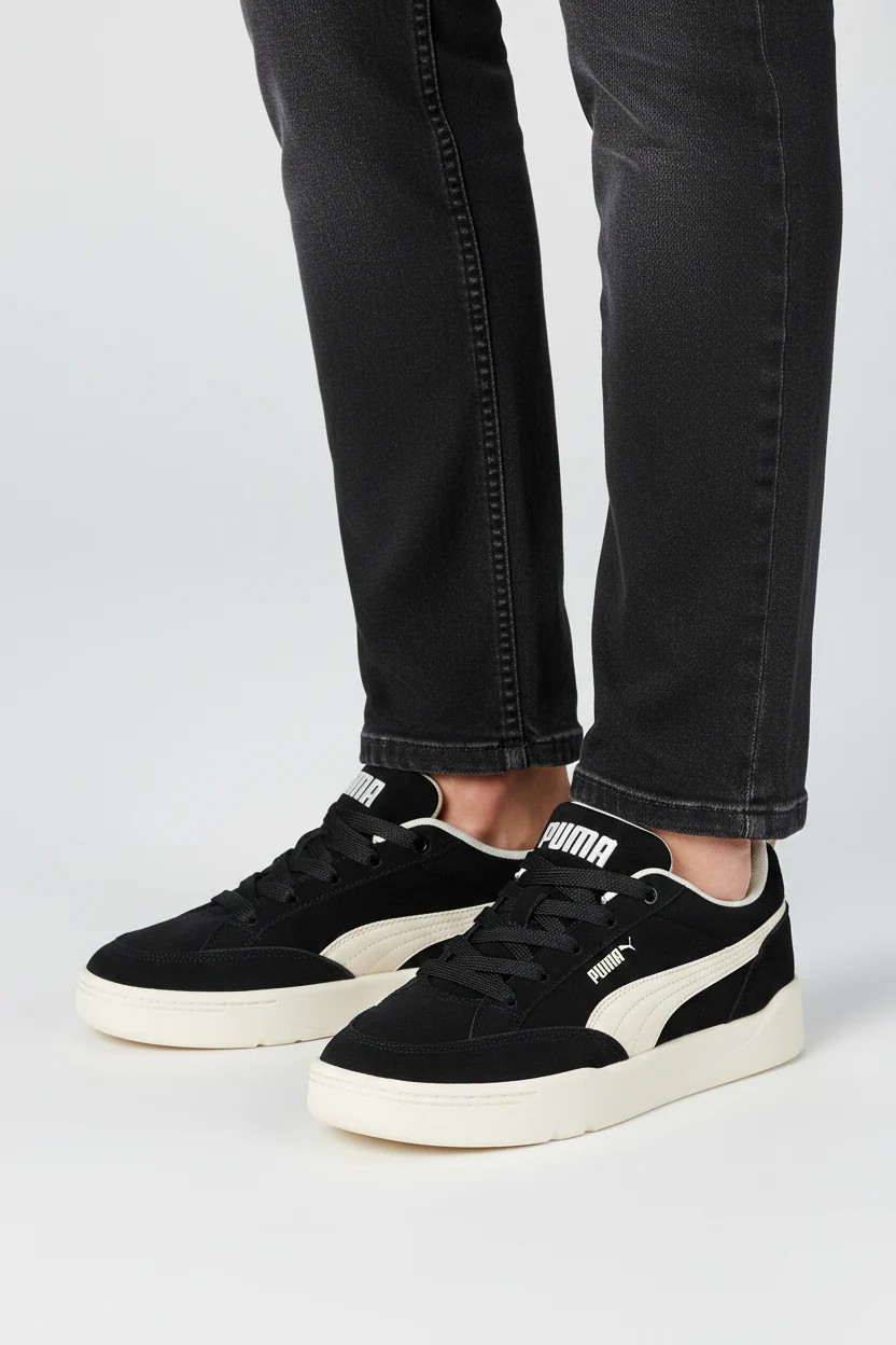 Park Lifestyle Raw Sneakers Men - Image 2