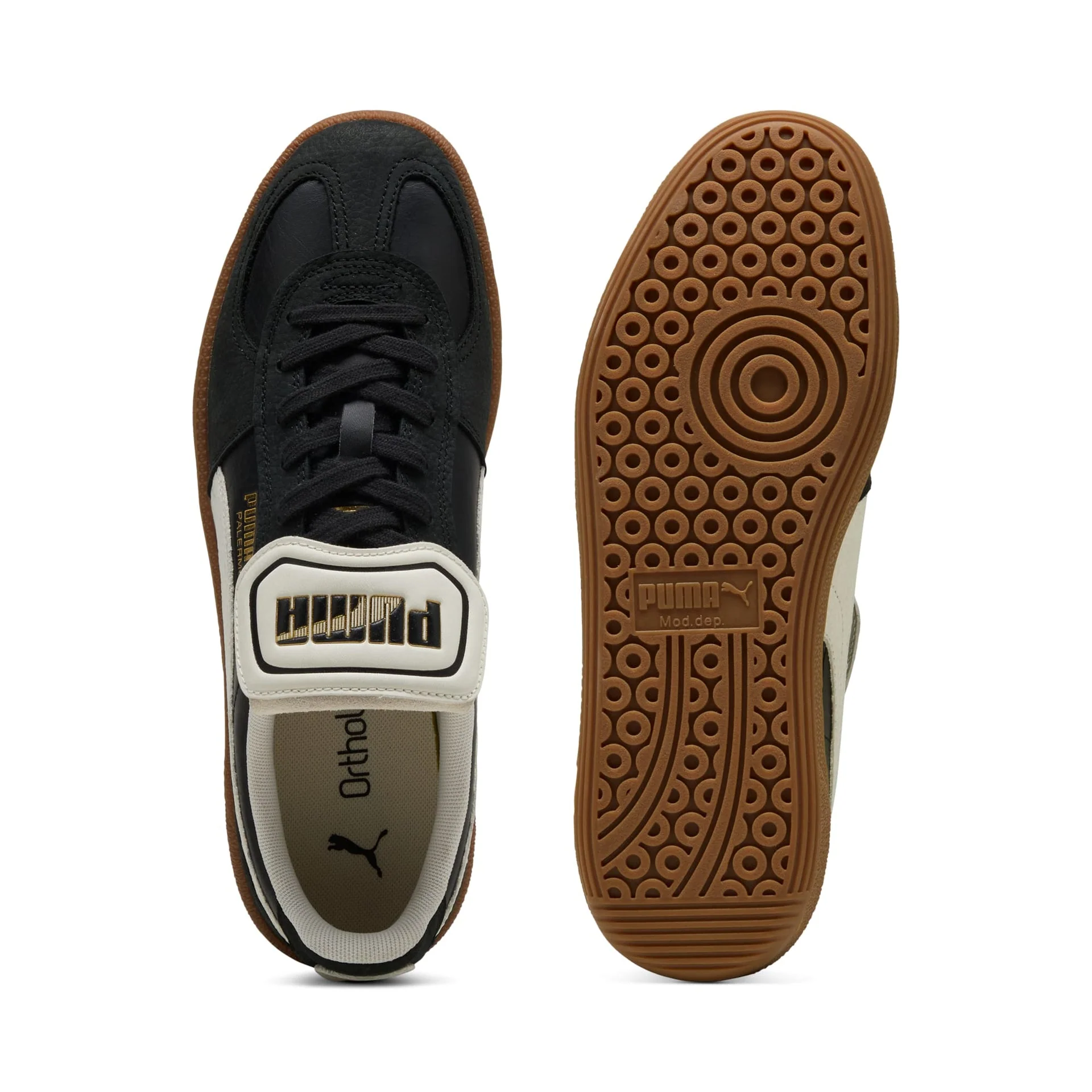 PUMAPalermo Premium Sneakers Unisex - Image 3