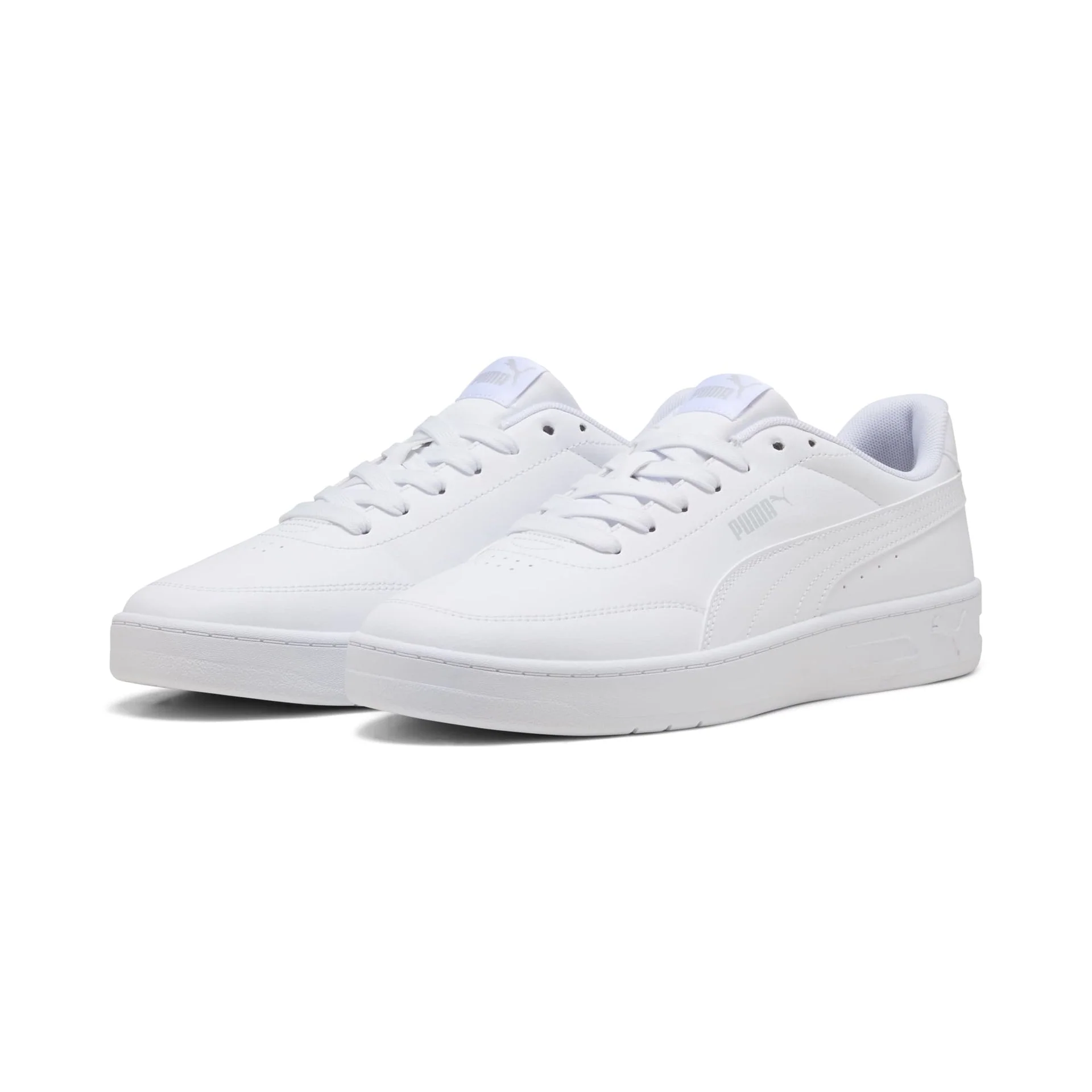 PUMACourt Classic Clean Sneakers - Image 5
