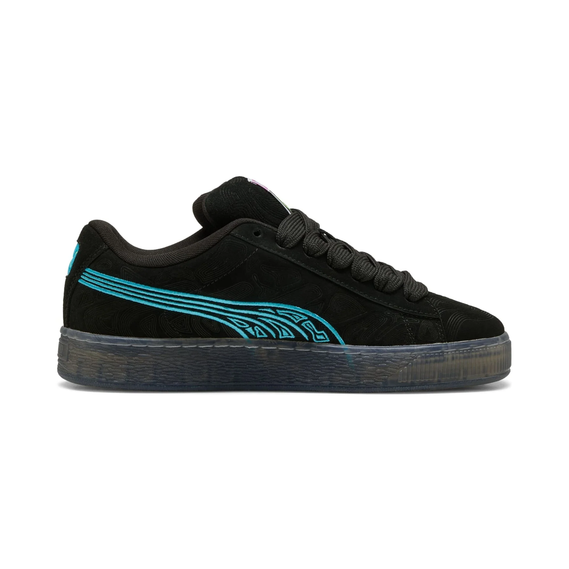 Suede XL Alien Sneakers - Image 4