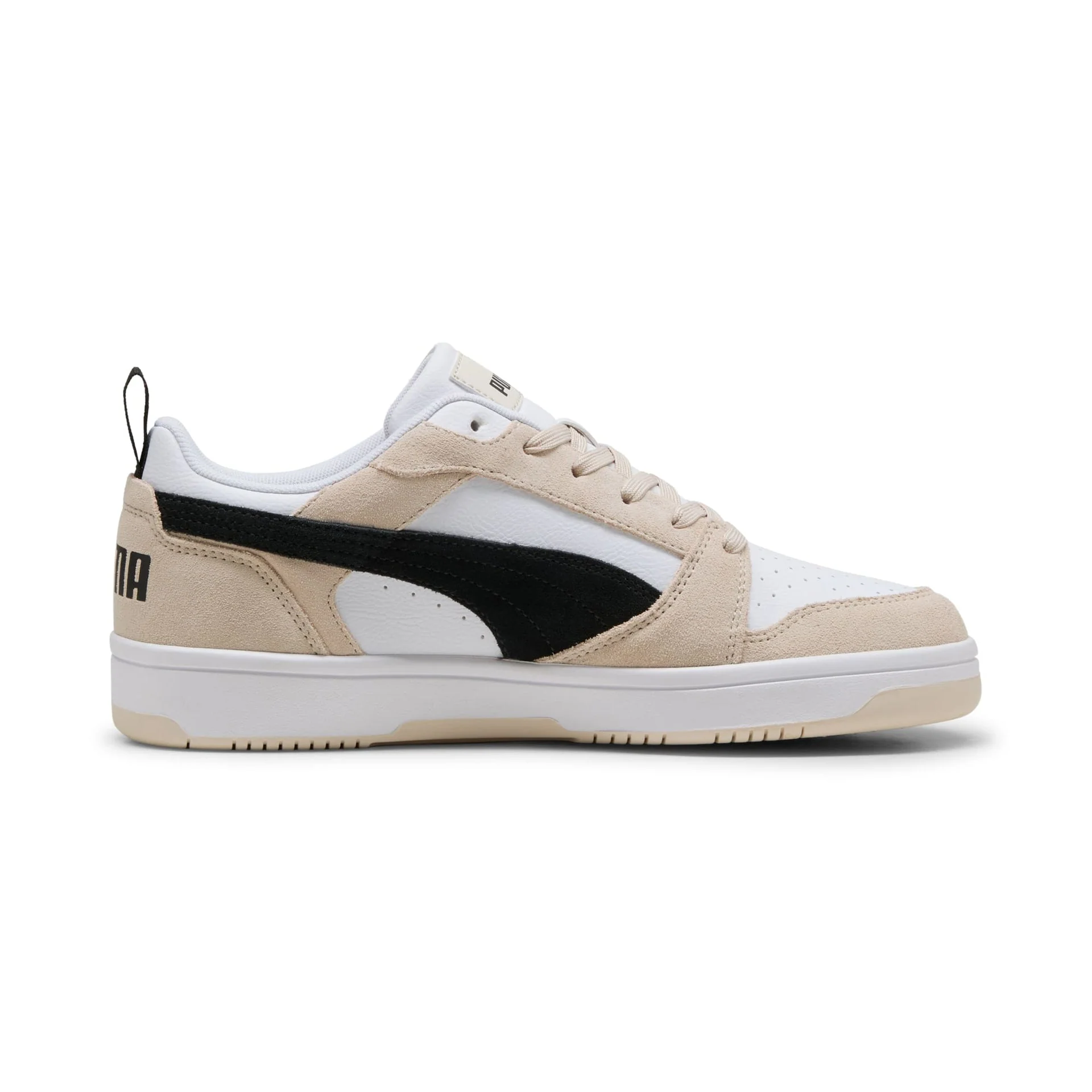 PUMARebound v6 Low Suede Sneakers Unisex - Image 3