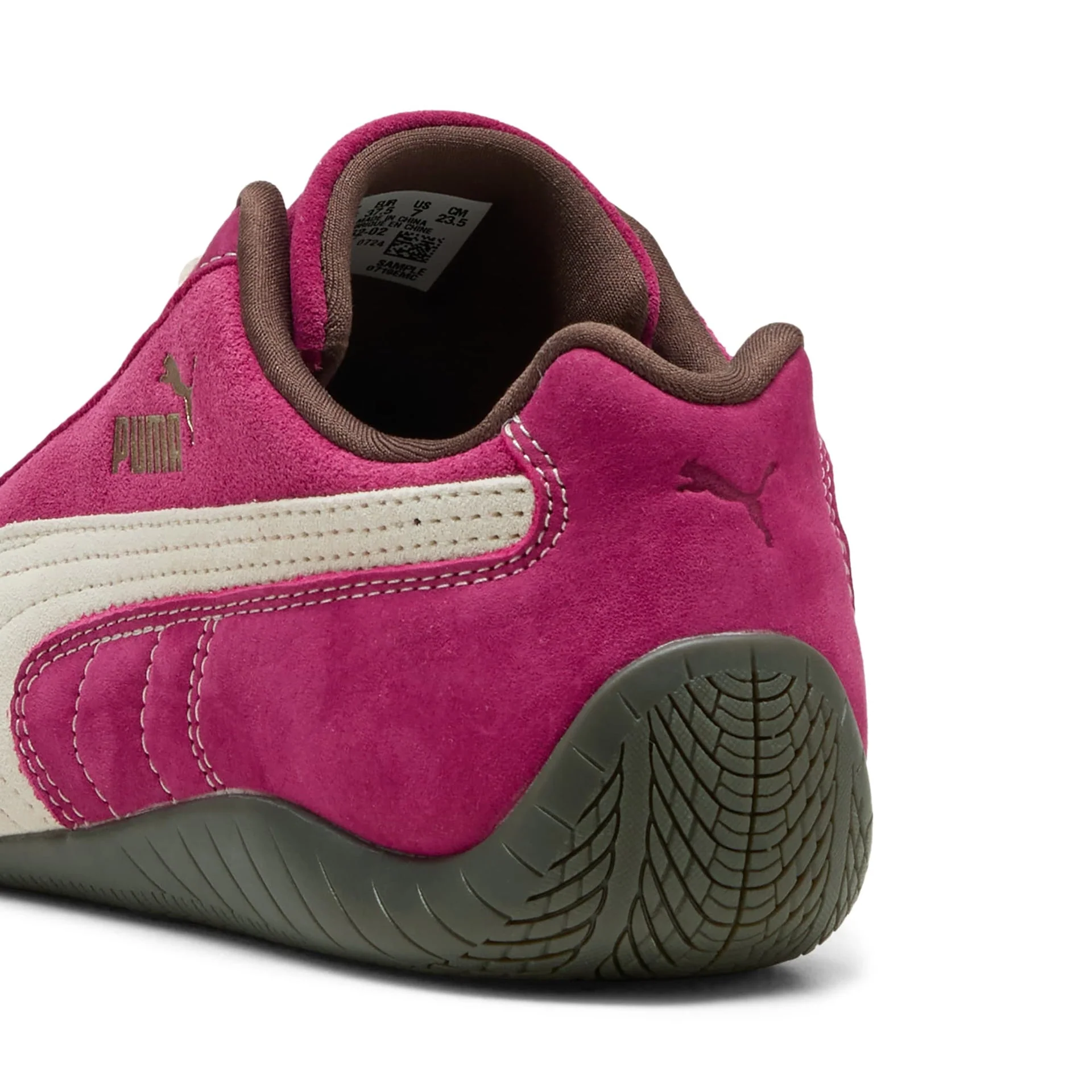 Speedcat Wine Club Sneakers Women - Image 5
