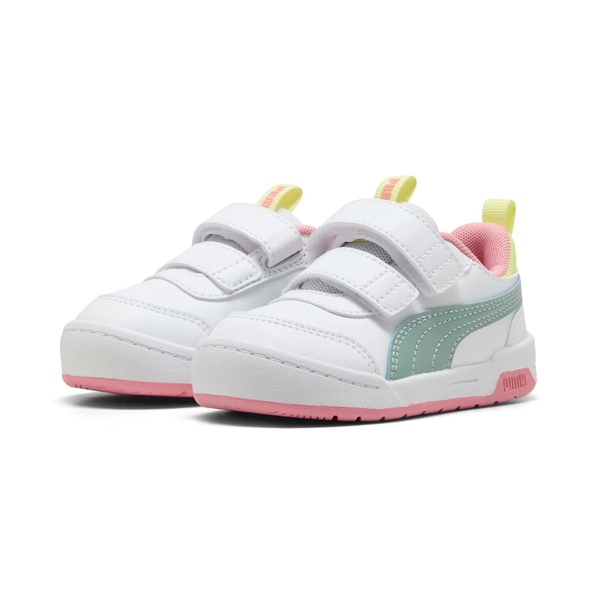 Multiflex 2 Colour Sneakers Toddlers - Image 4
