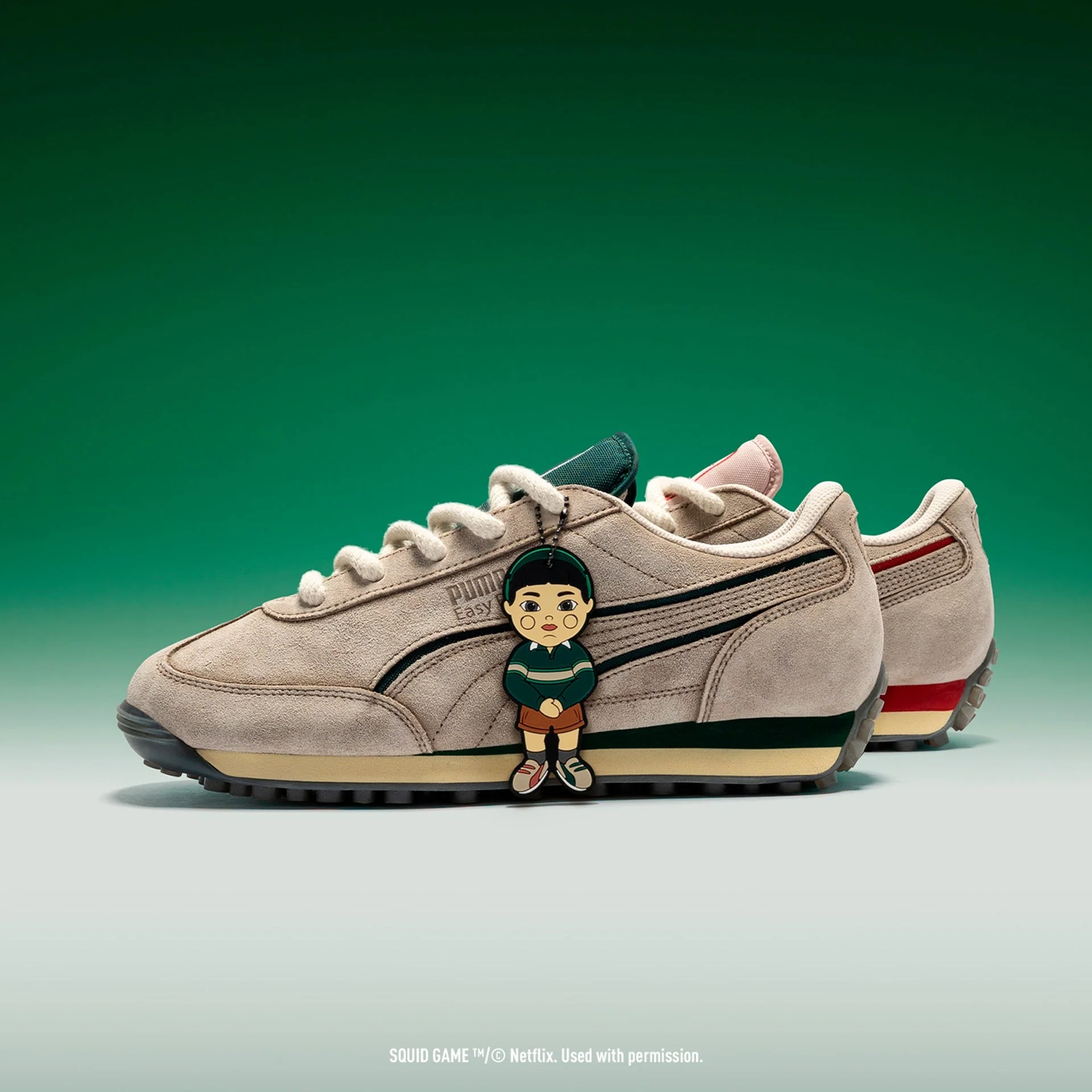 PUMA x SQUID GAME Easy Rider Sneakers Men - Image 3