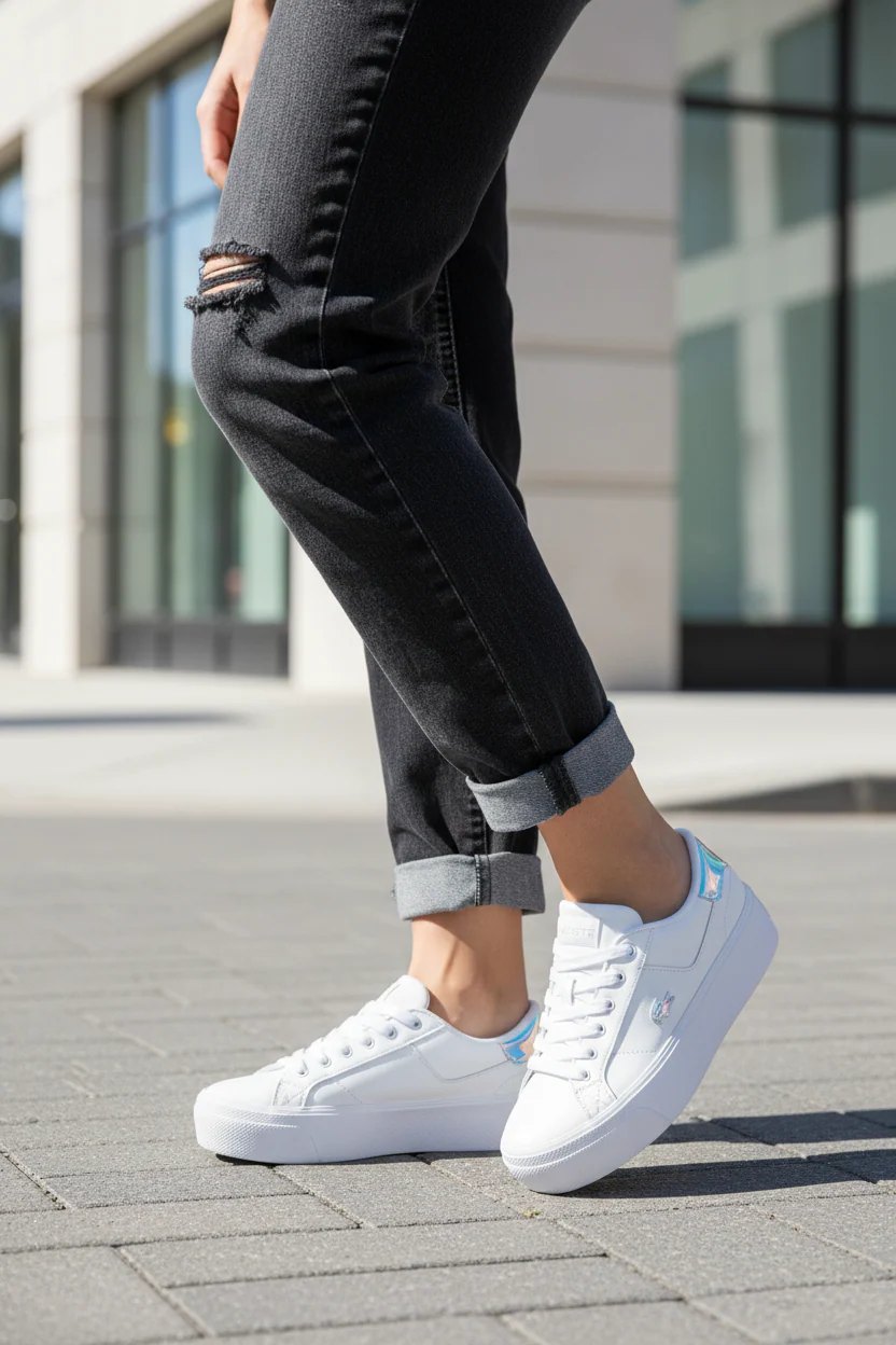 Women's Ziane Platform Sneakers - Image 2