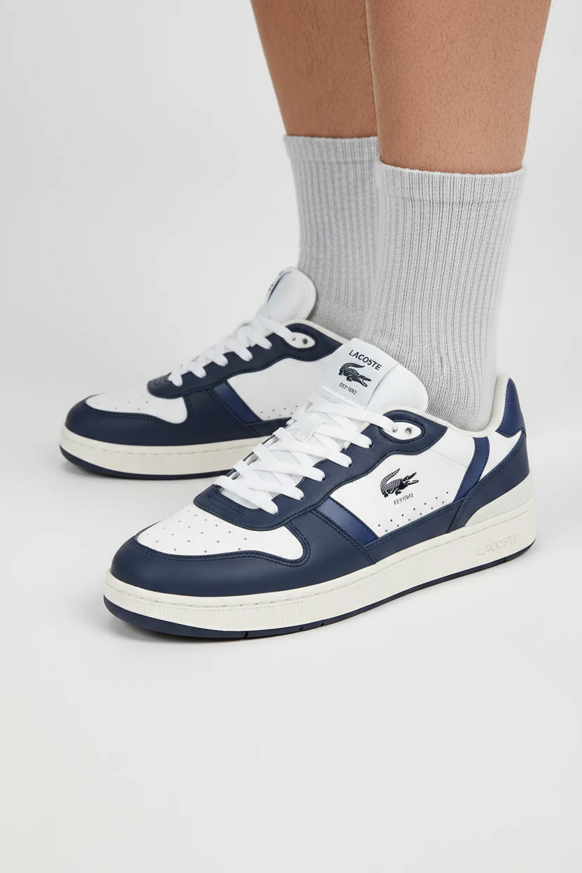Men's T-Clip Set Sneakers - Image 2