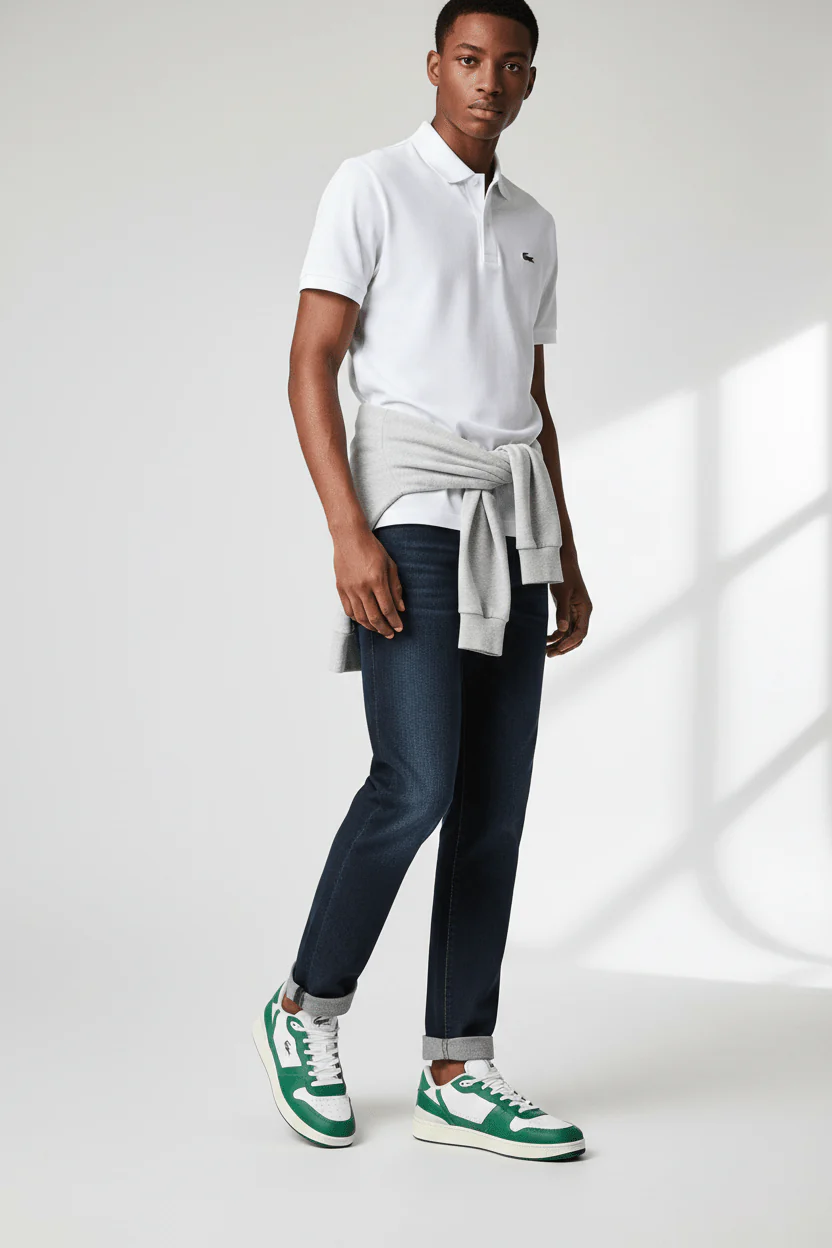 Men's T-Clip Set Sneakers - Image 2