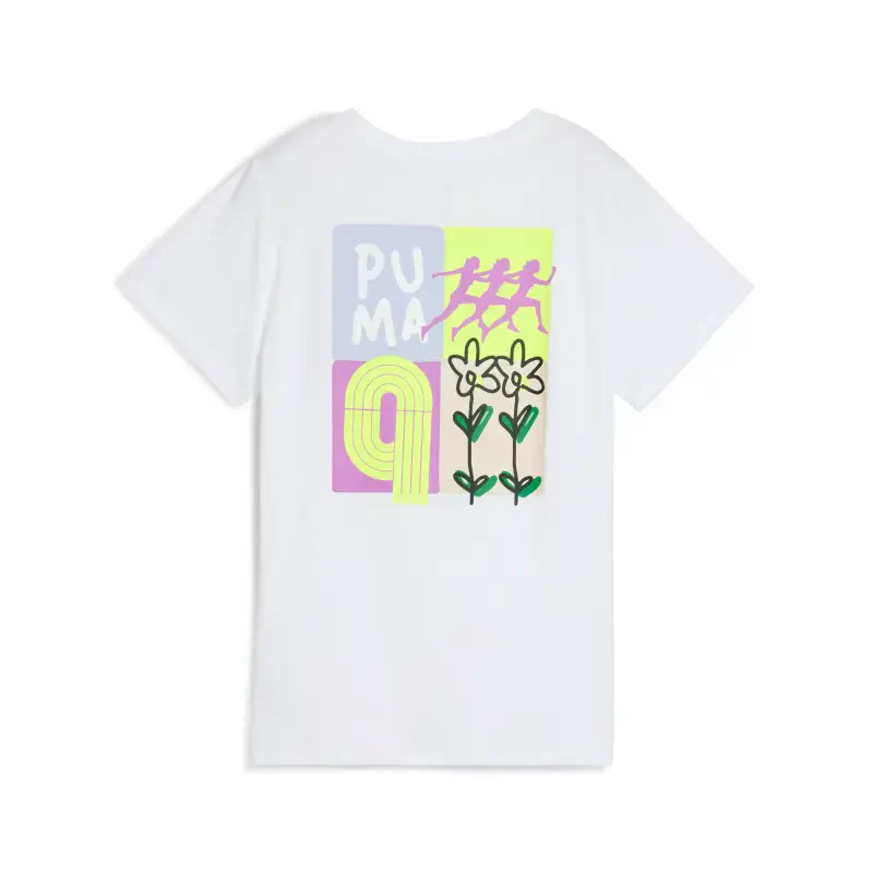 Graphic Running Tee Women - Image 3