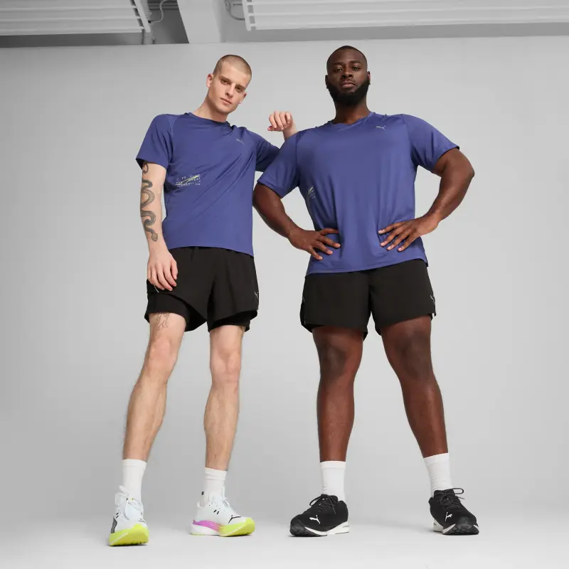 ULTRAWEAVE 2-in-1 5" Running Shorts Men - Image 4