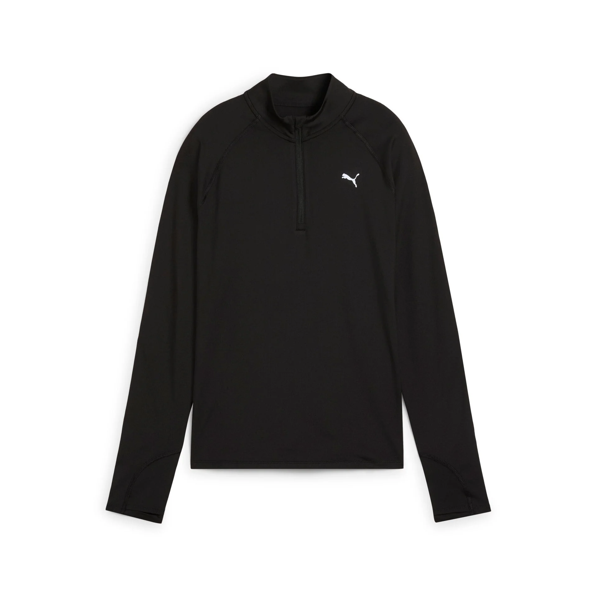 RUN VELOCITY CLOUDSPUN Quarter-Zip Top Women - Image 5