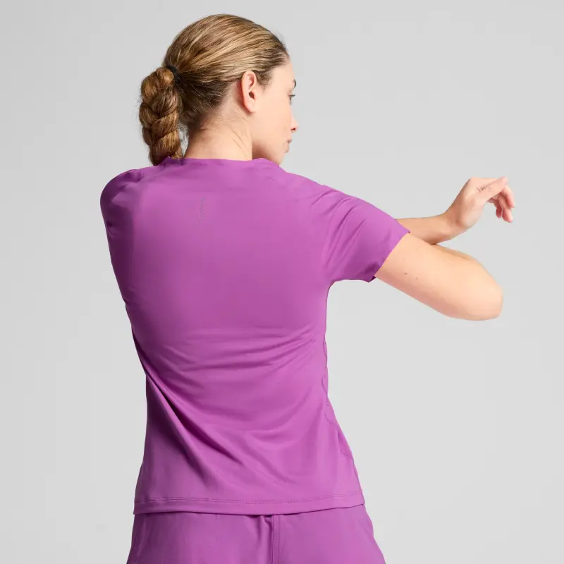 RUN CLOUDSPUN Tee Women - Image 5