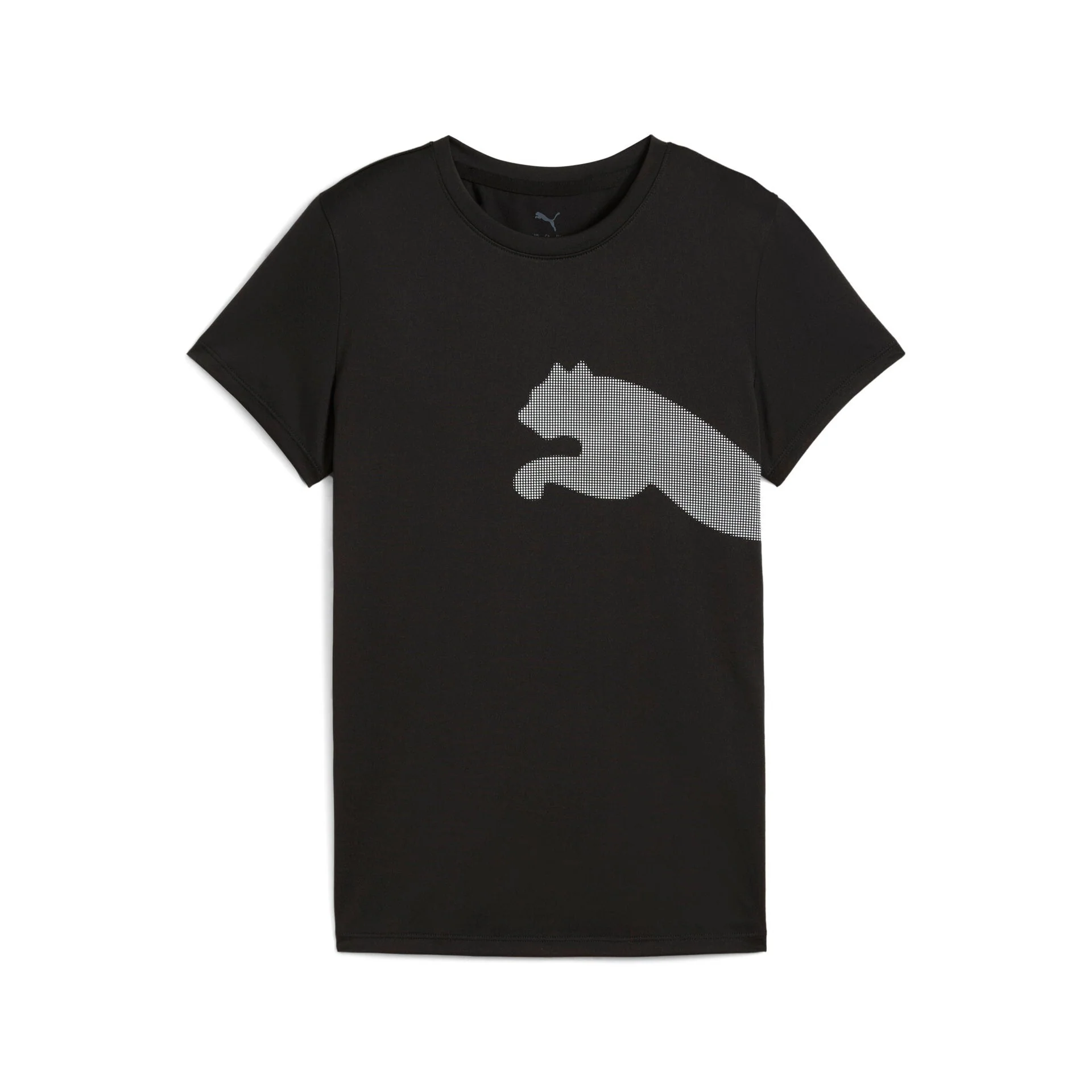 Train All Day Big Logo Tee Women - Image 3