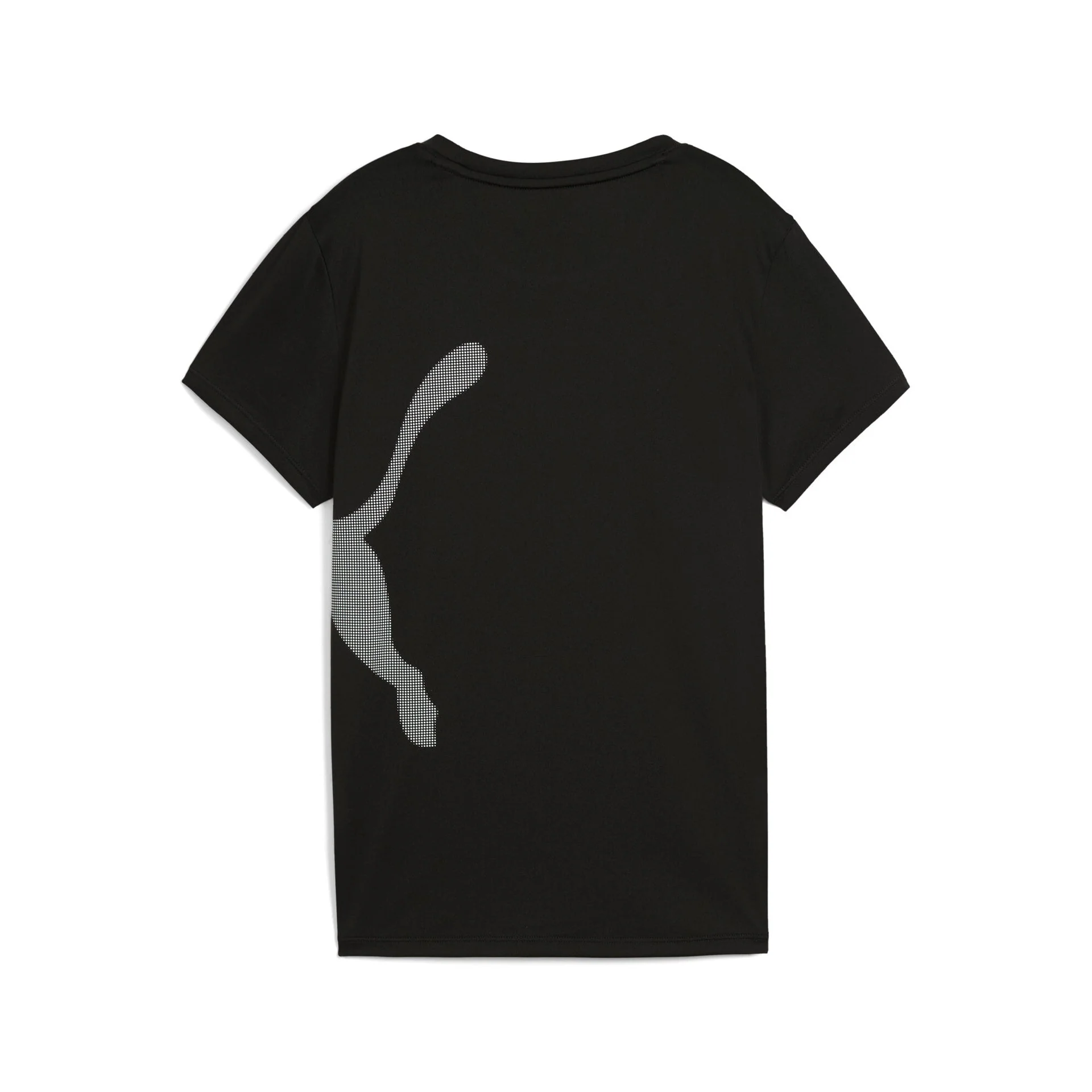 Train All Day Big Logo Tee Women - Image 4
