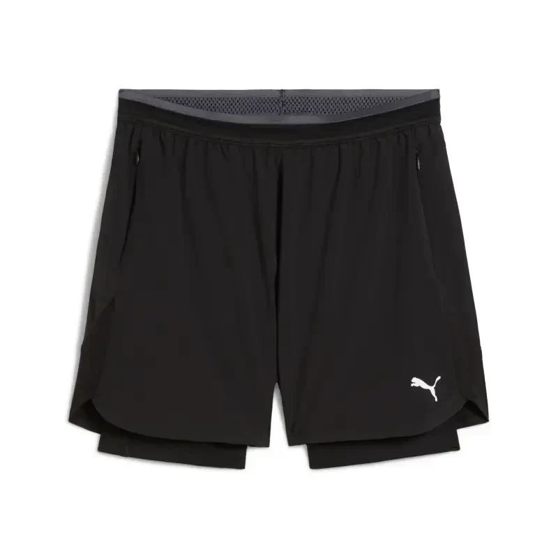 TRAINING TECH 2-in-1 Shorts Men - Image 2