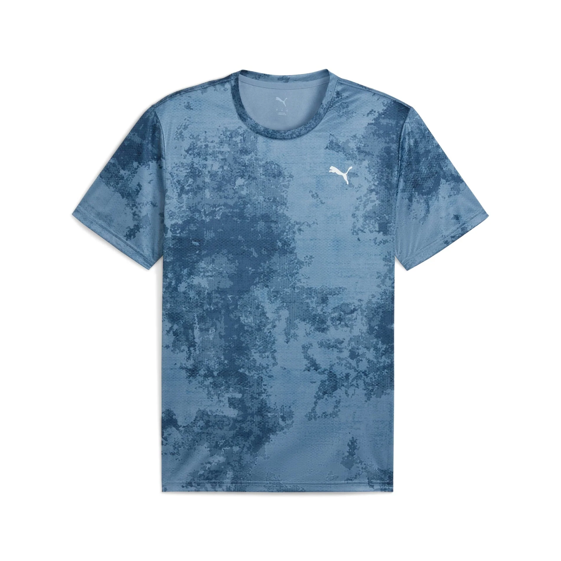 TAD ESSENTIALS AOP Tee Men - Image 2