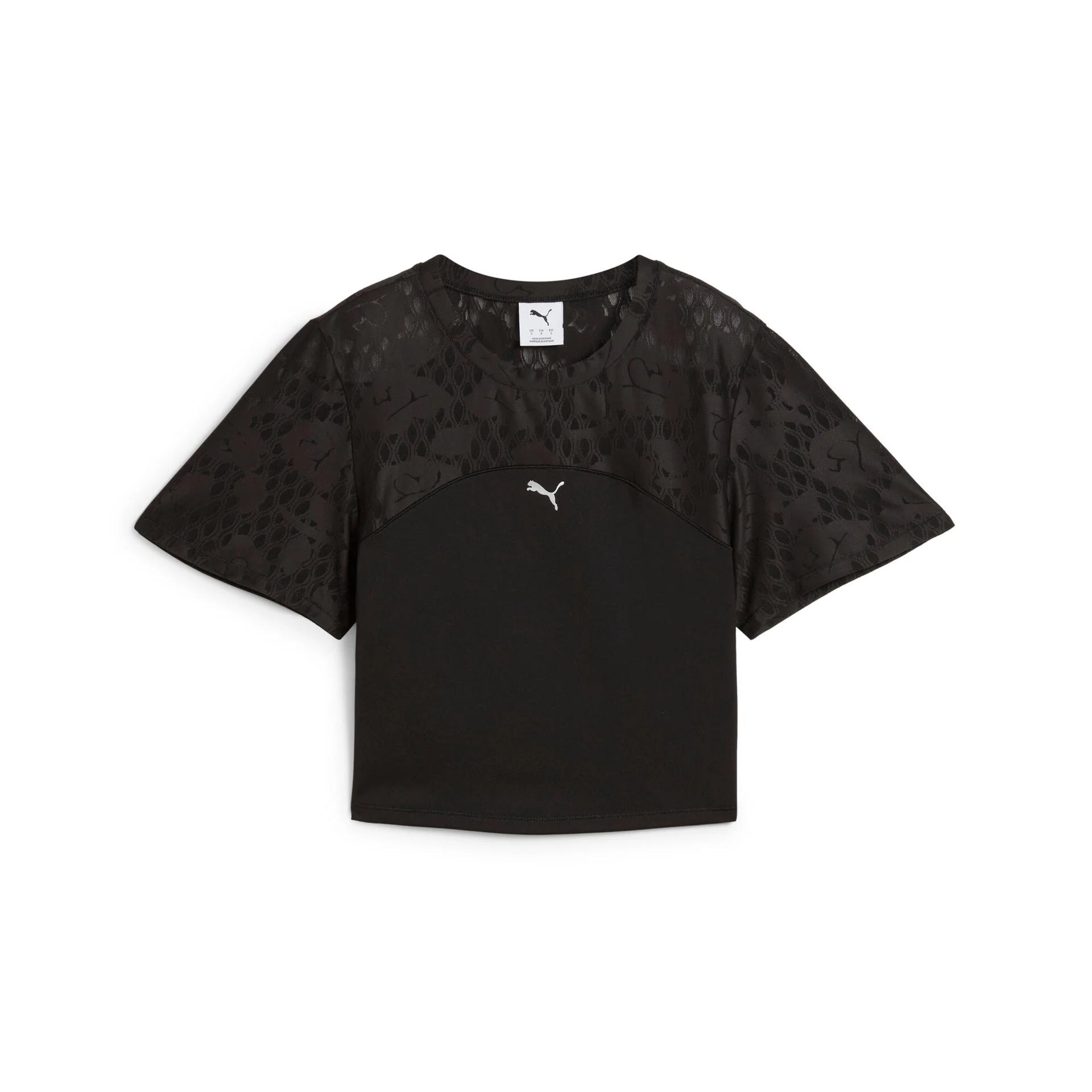 LACE Crop Top Women - Image 3
